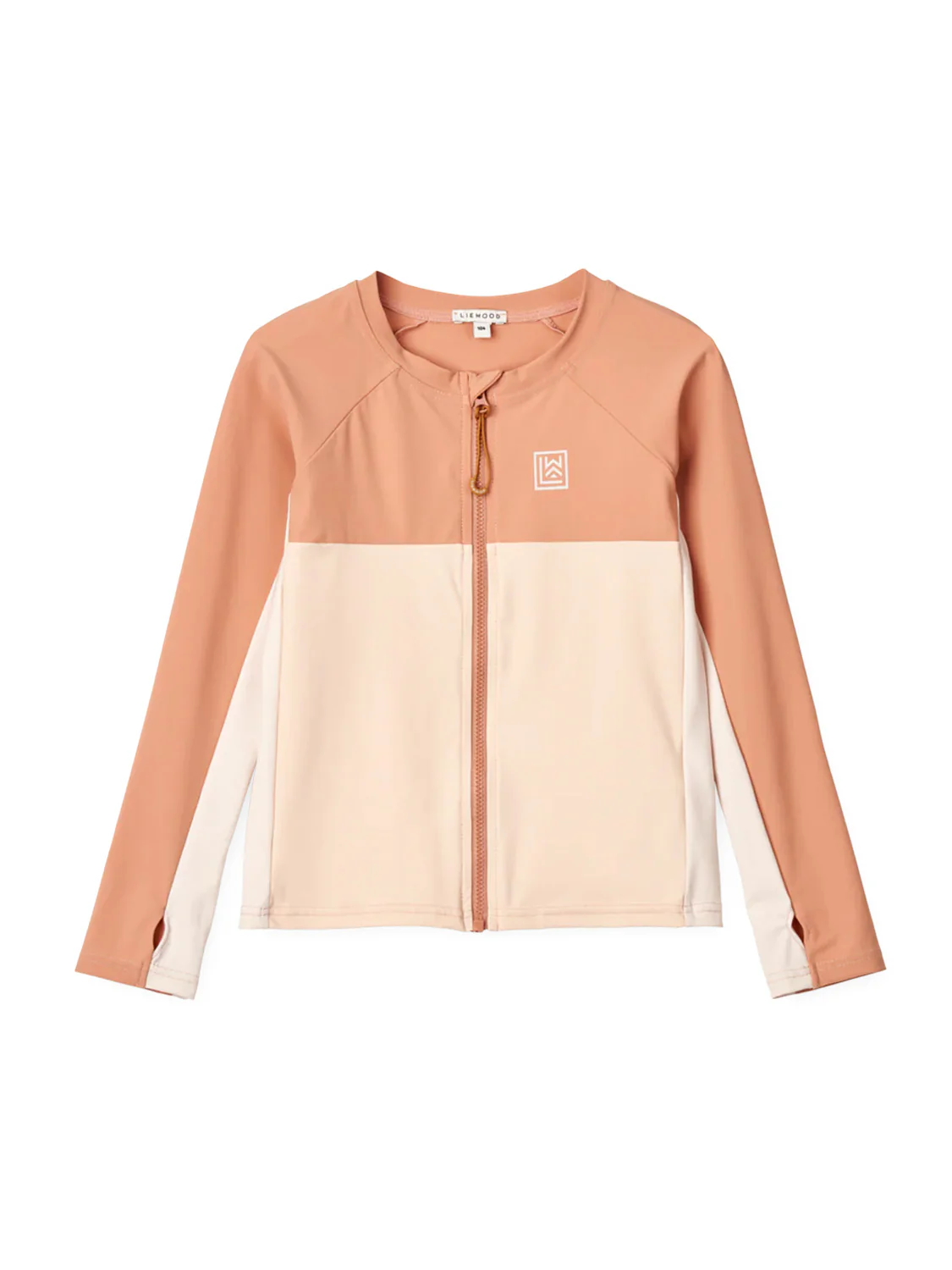 Longsleeve Apricot