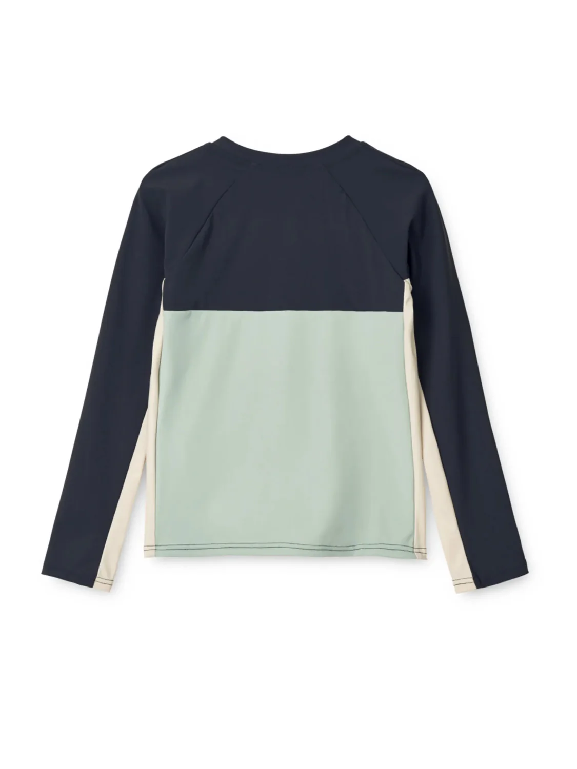 Longsleeve Marineblau - Image 3