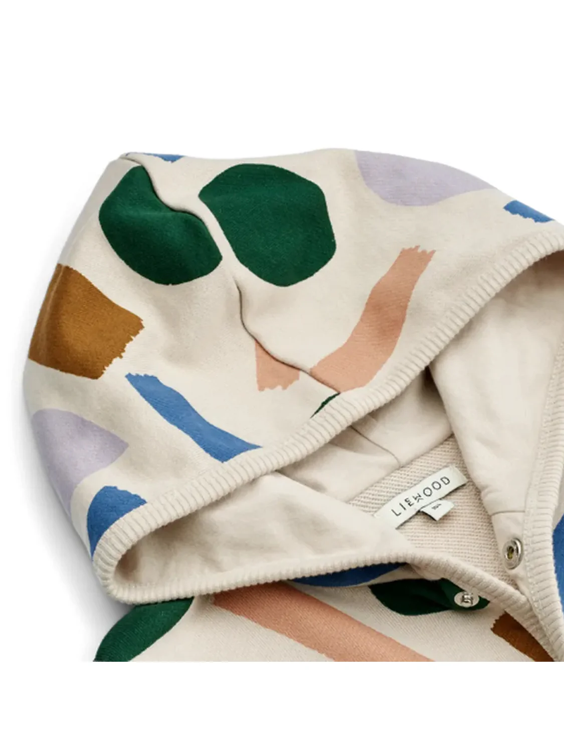 Overall Beige - Image 5