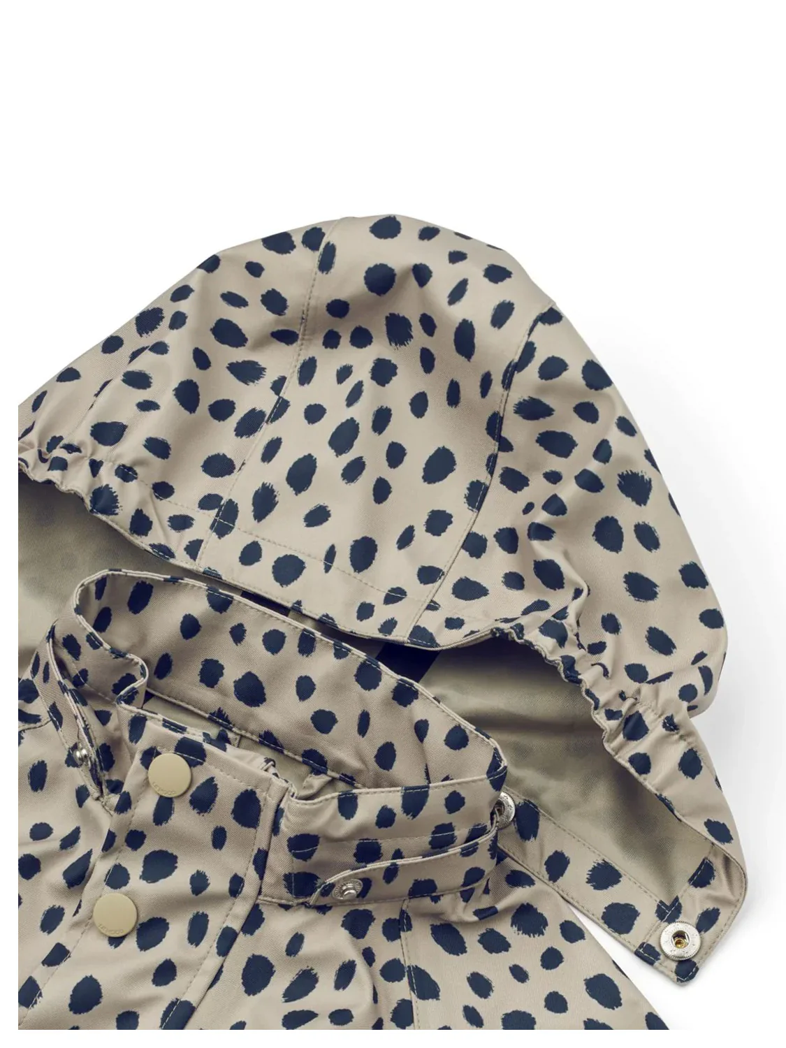Regenjacke Cremeweiß - Image 5