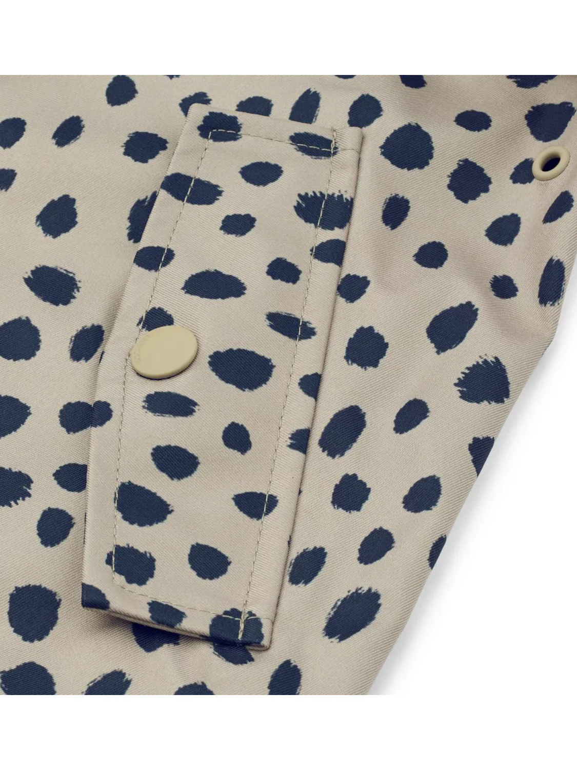 Regenjacke Cremeweiß - Image 6