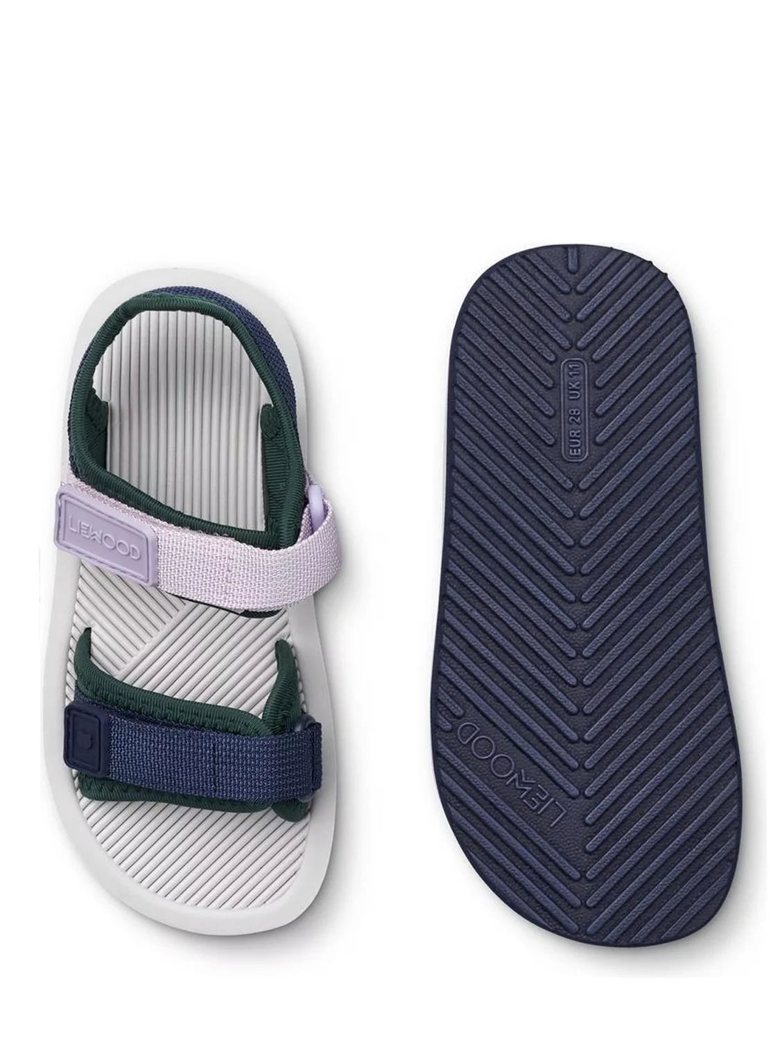 Sandalen Flieder - Image 3