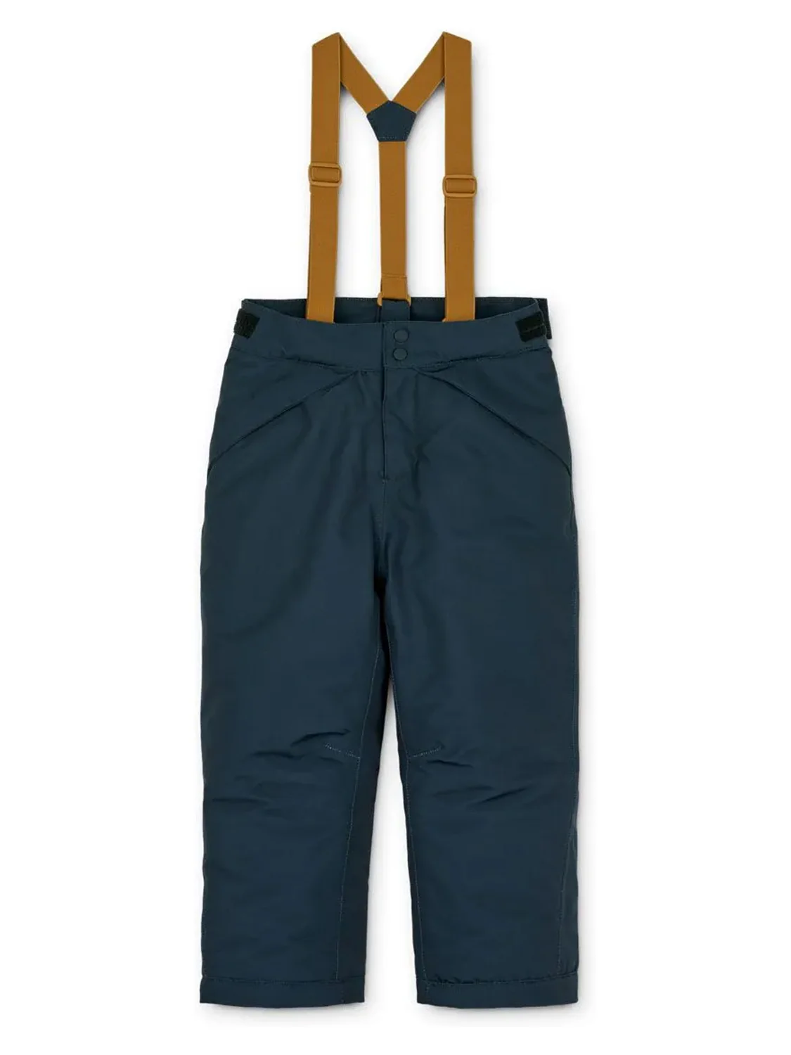 Skihose Marineblau