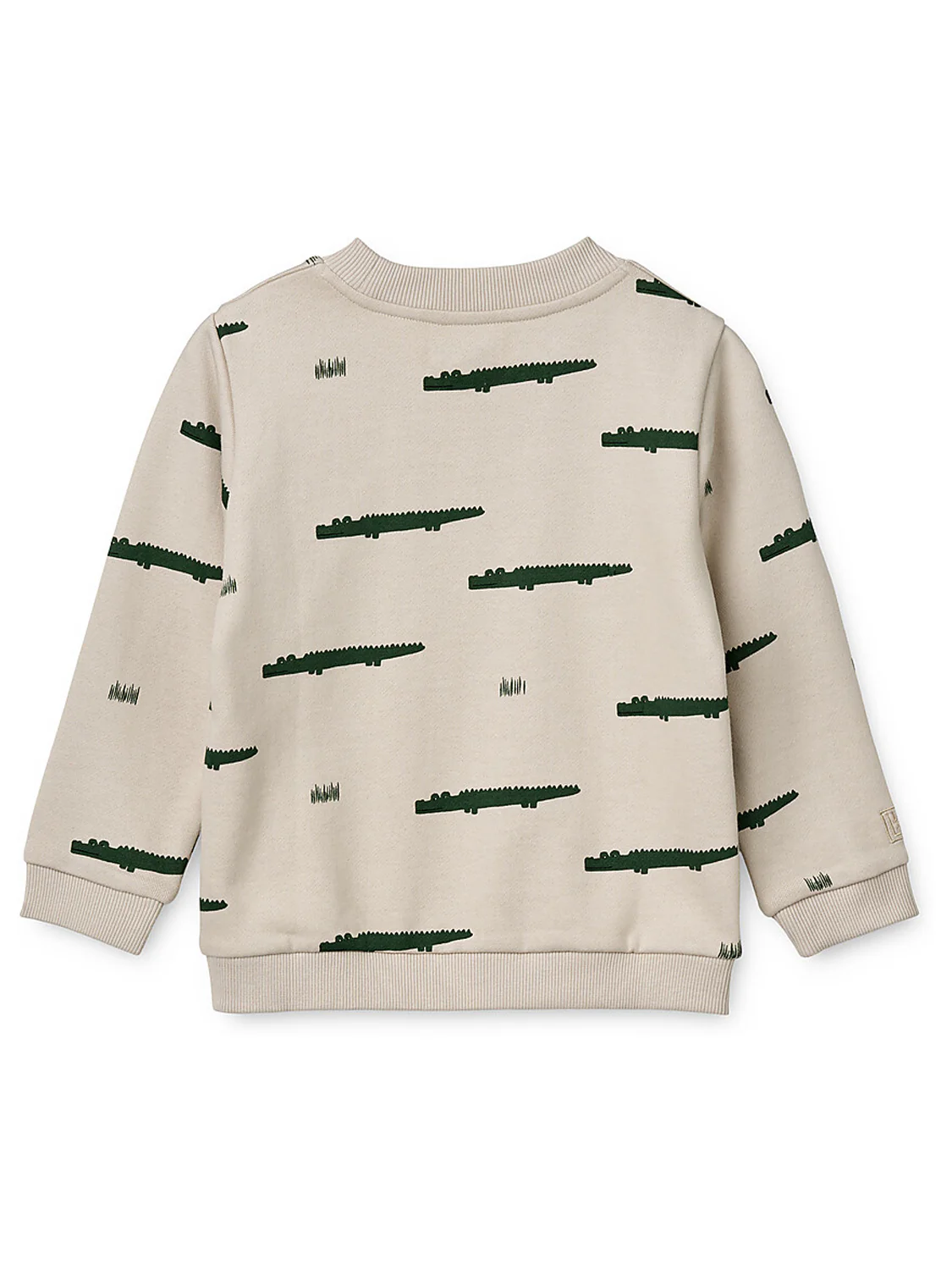 Sweatshirt Beige - Image 4