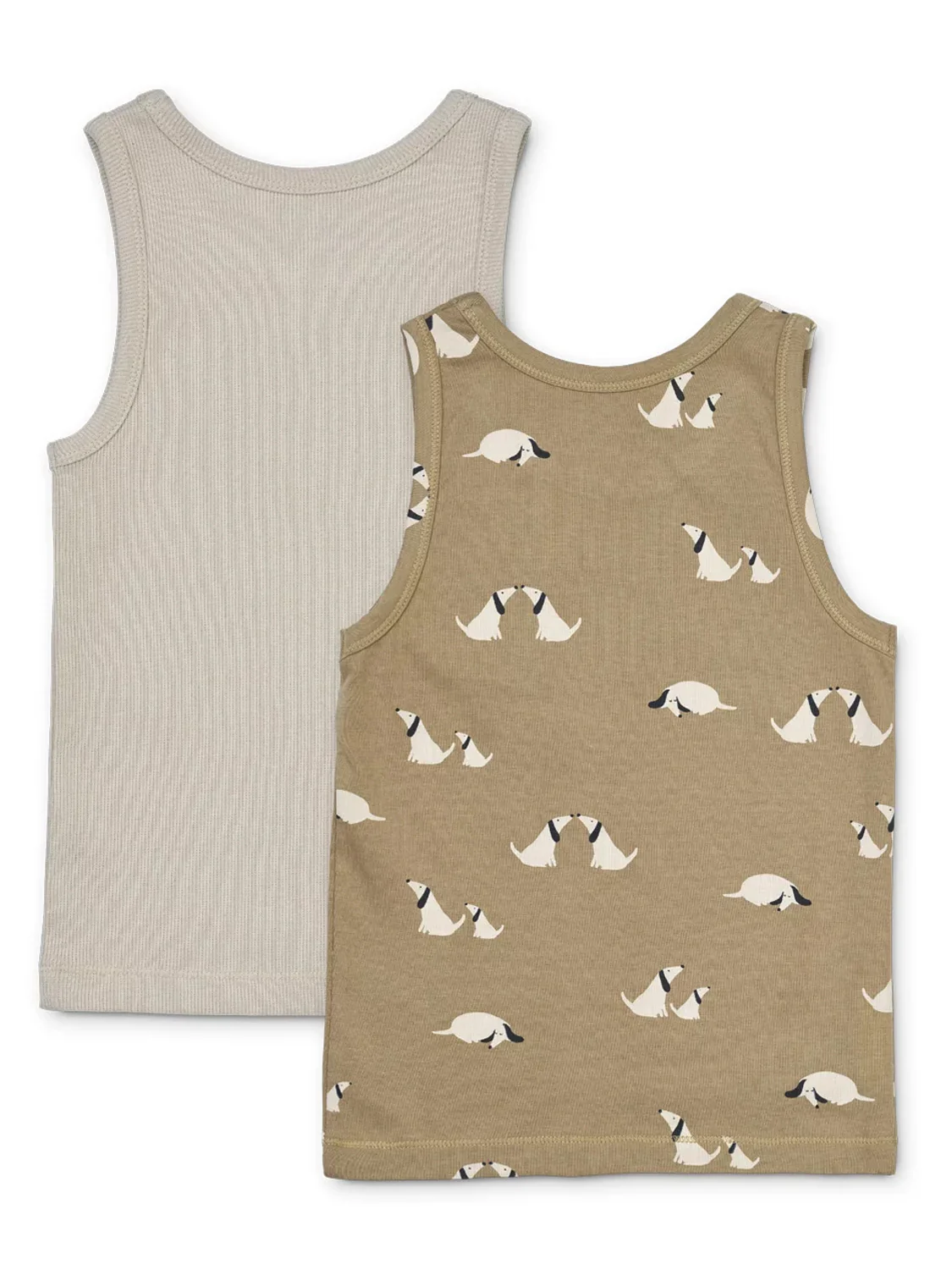 Unterhemd Beige - Image 2