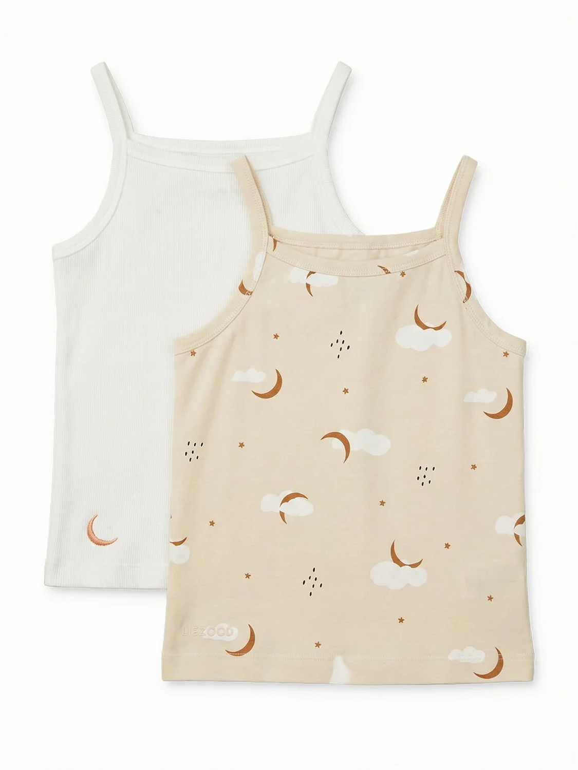 Unterhemd Beige