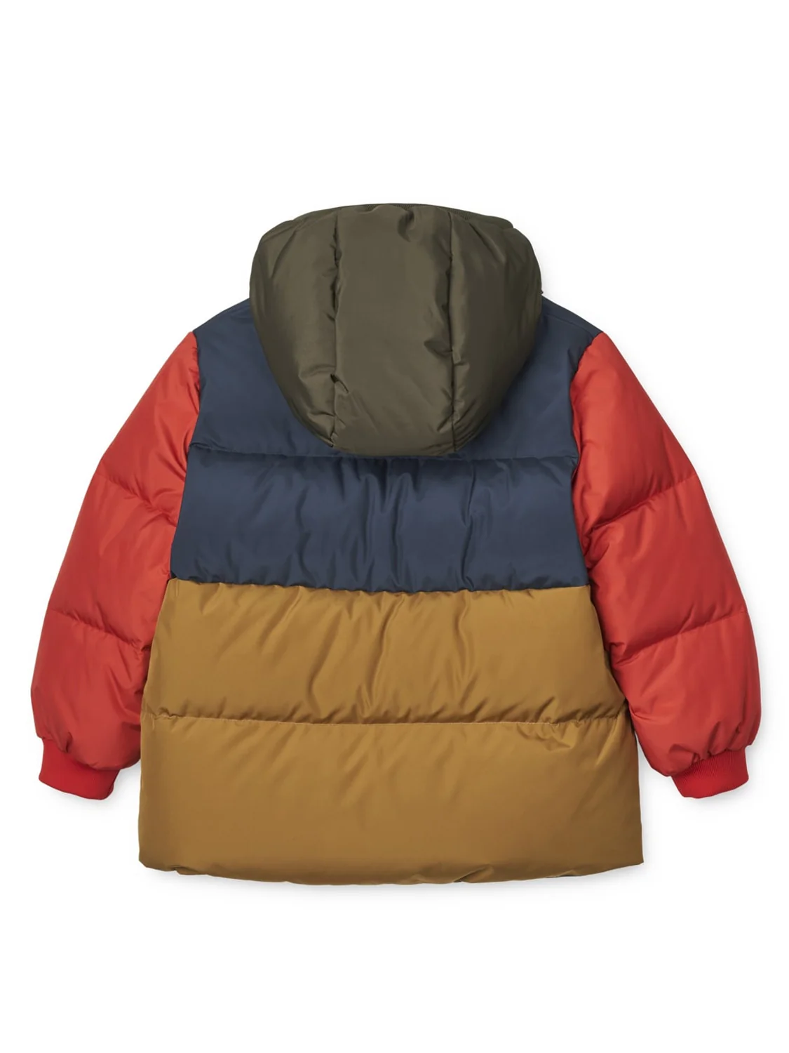 Winterjacke Mehrfarbig - Image 4