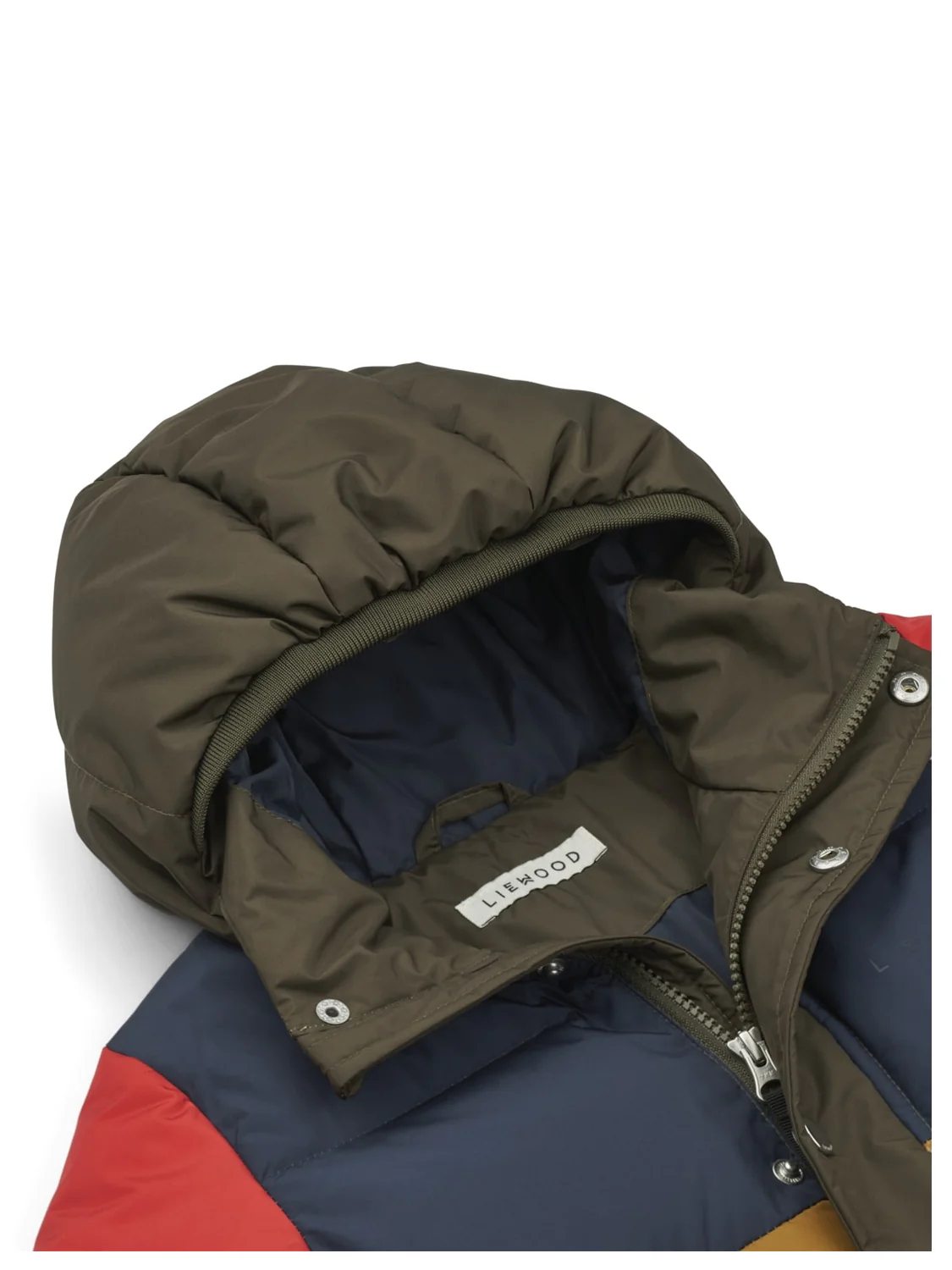 Winterjacke Mehrfarbig - Image 5