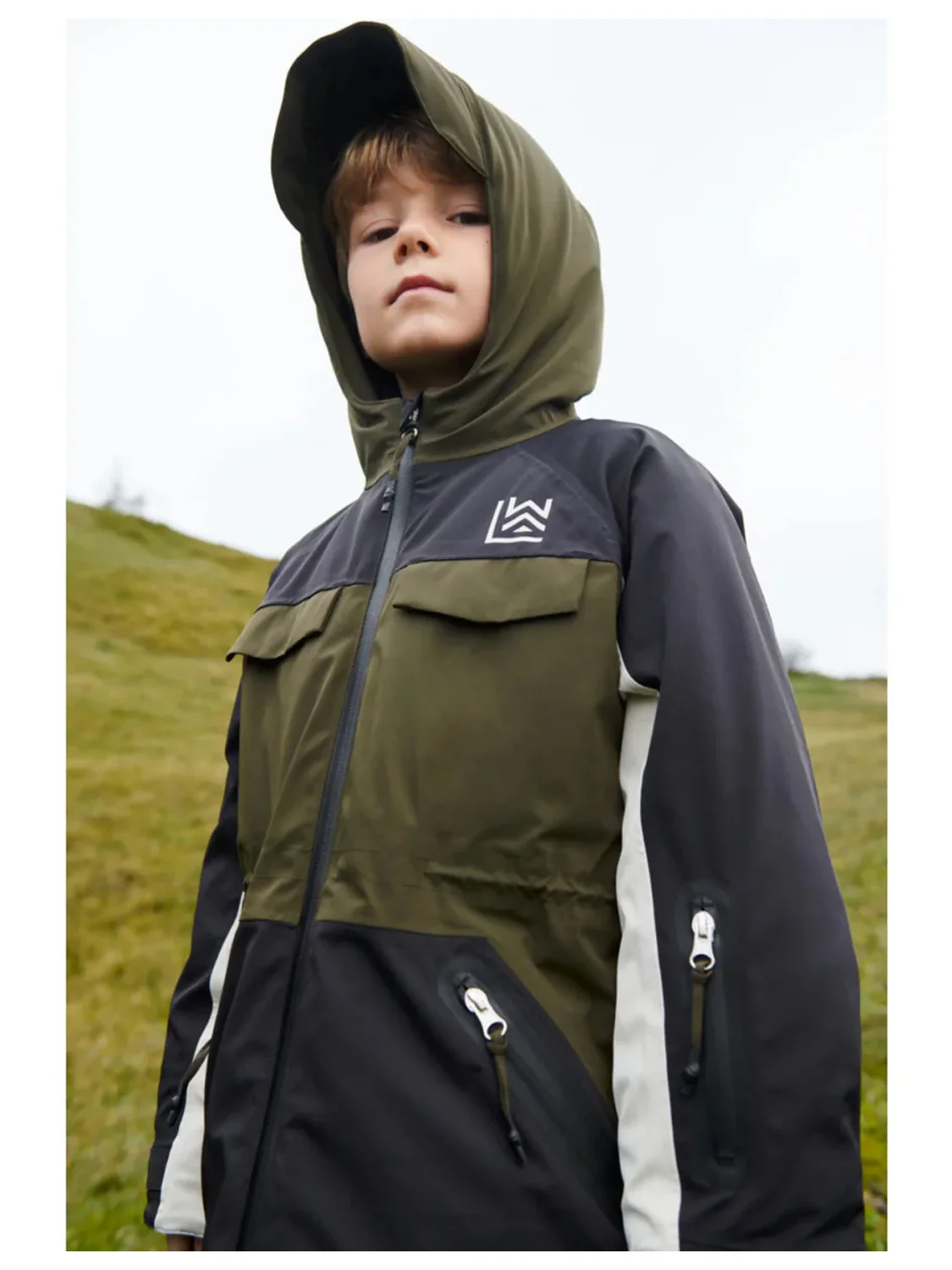 Winterjacke Schwarz - Image 3