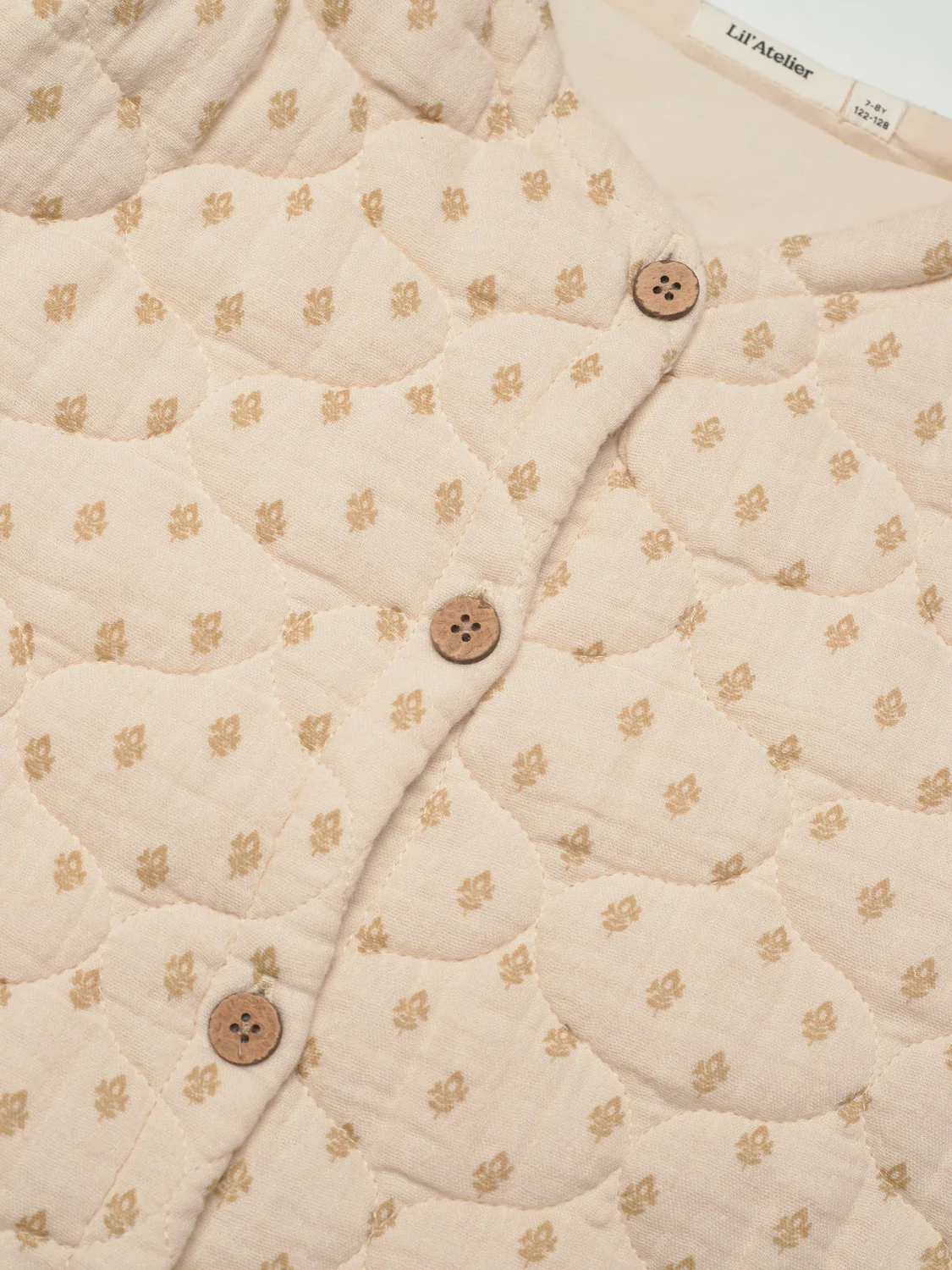 Jacke Beige - Image 3