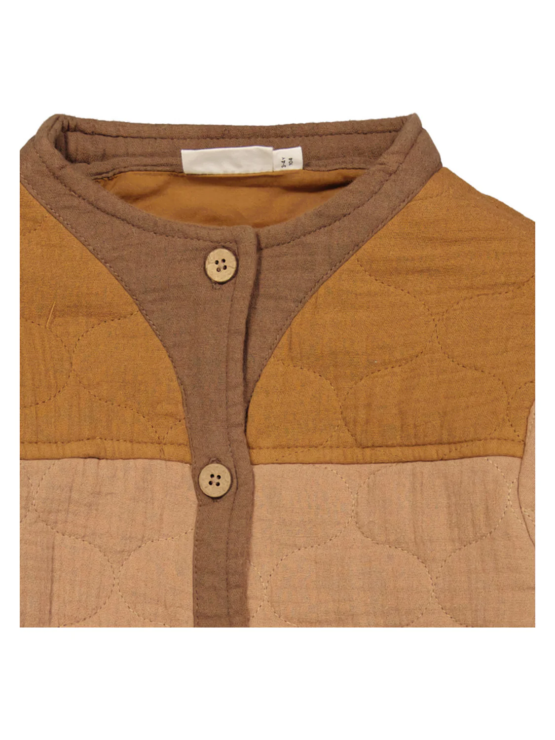 Jacke Braun - Image 3