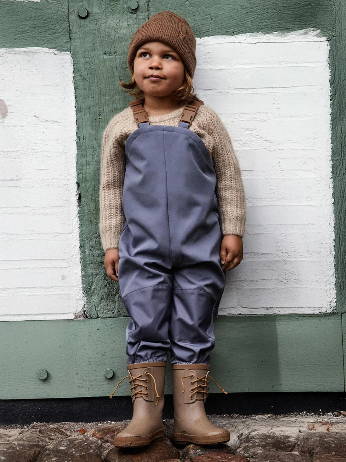 Stoffhose Grau - Image 4