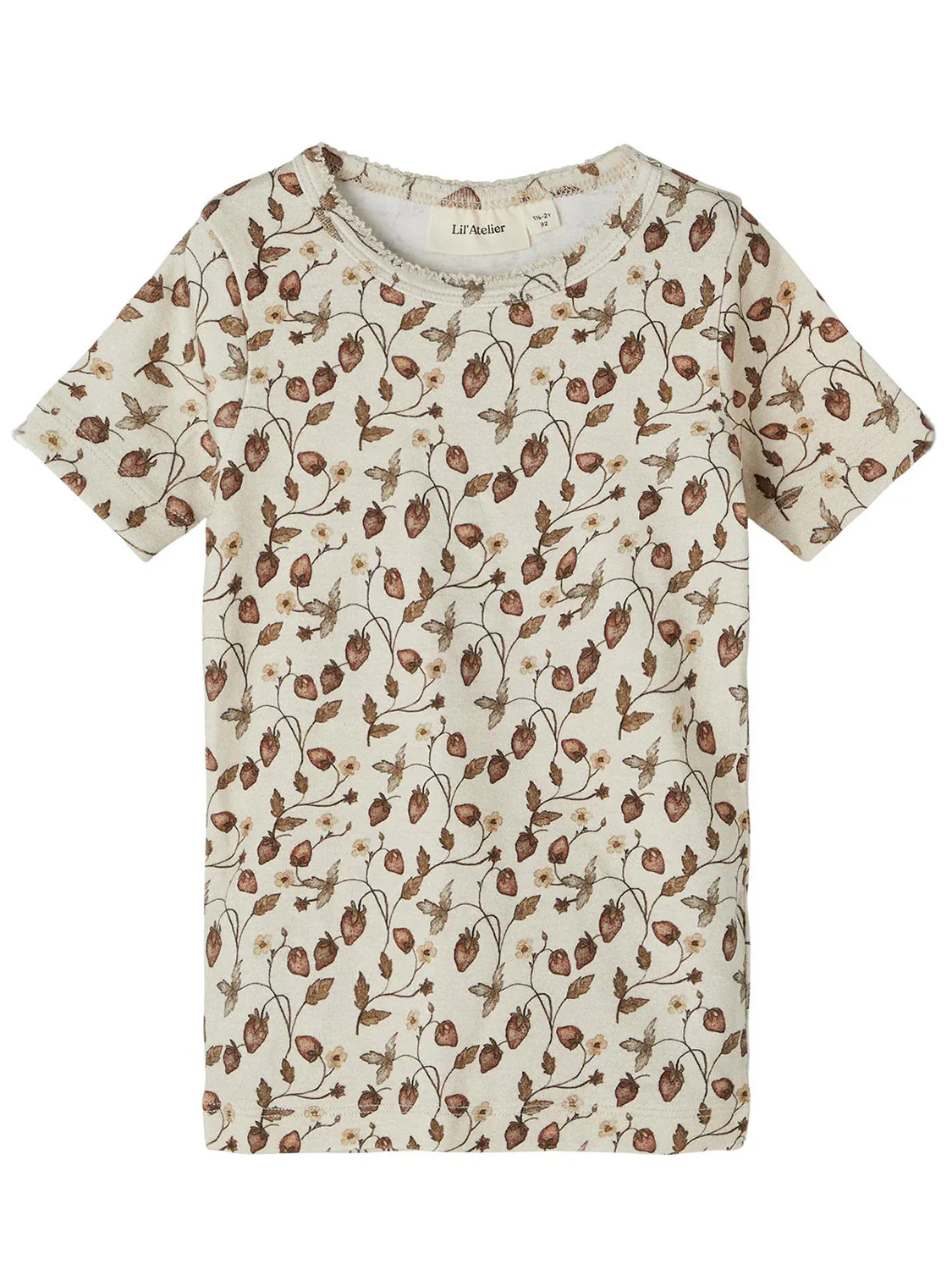 T-Shirt Beige