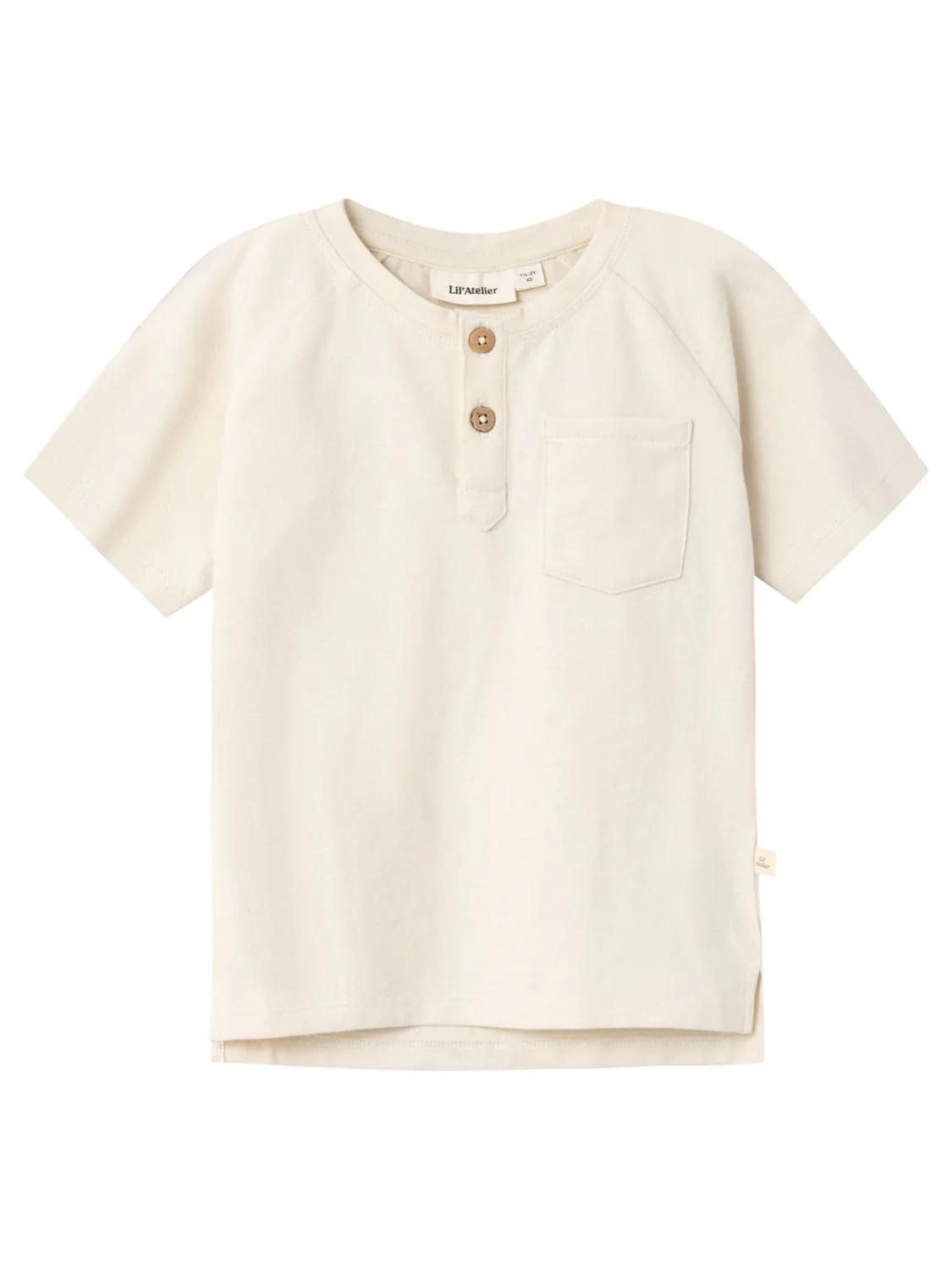 T-Shirt Cremeweiß
