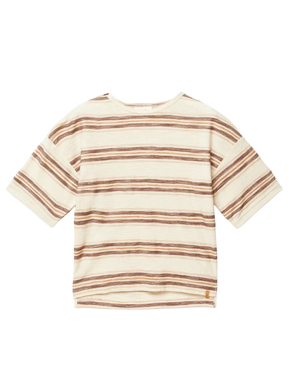 T-Shirt Cremeweiß