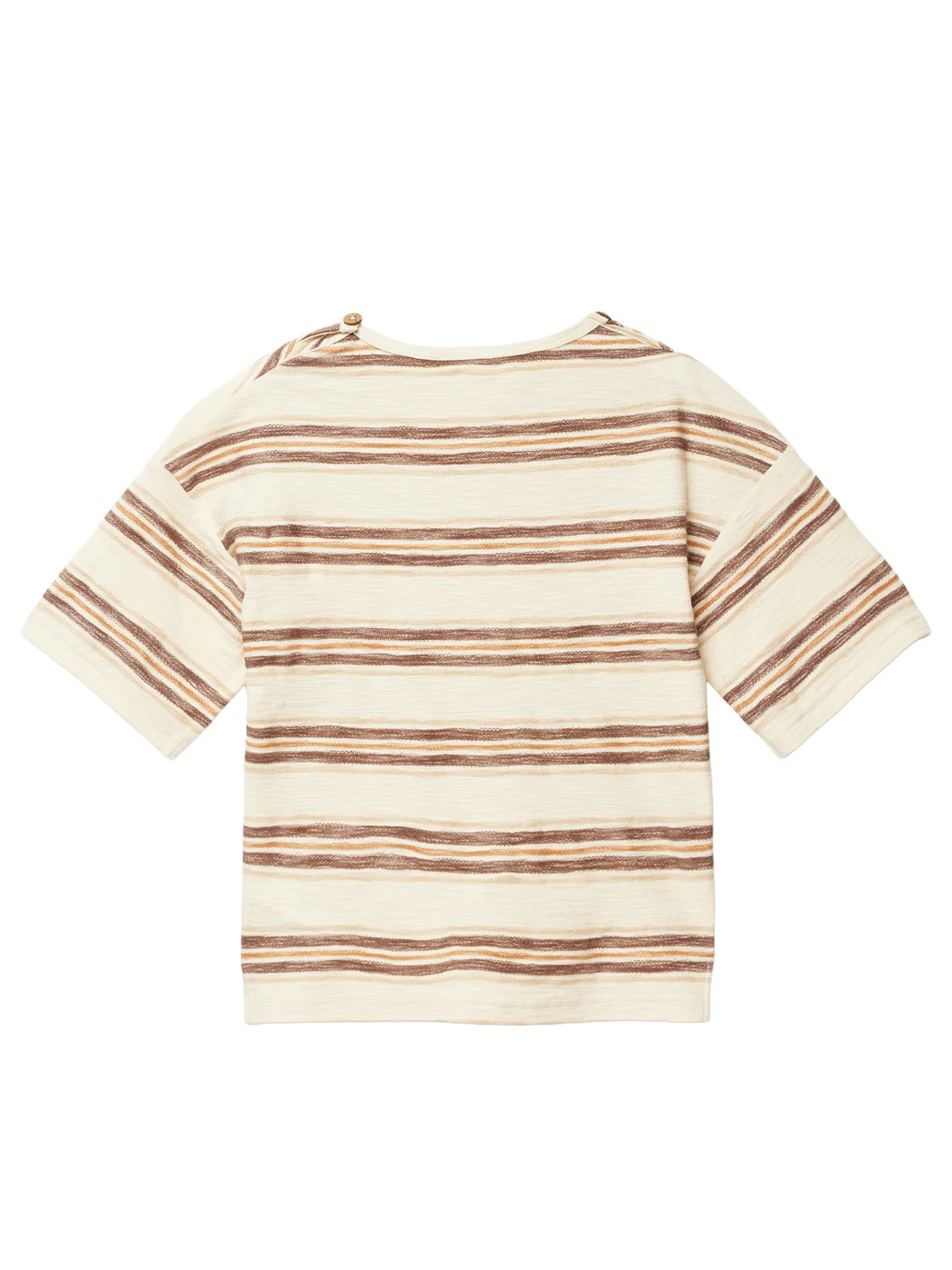T-Shirt Cremeweiß - Image 2