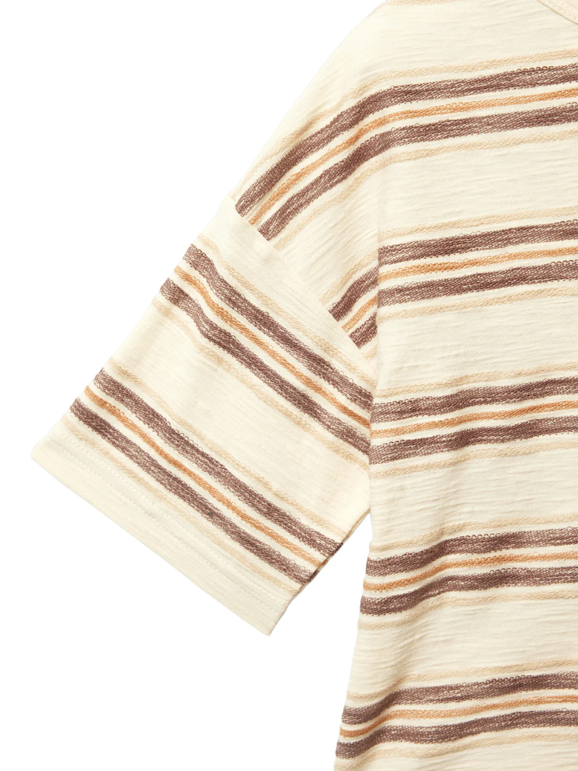 T-Shirt Cremeweiß - Image 3