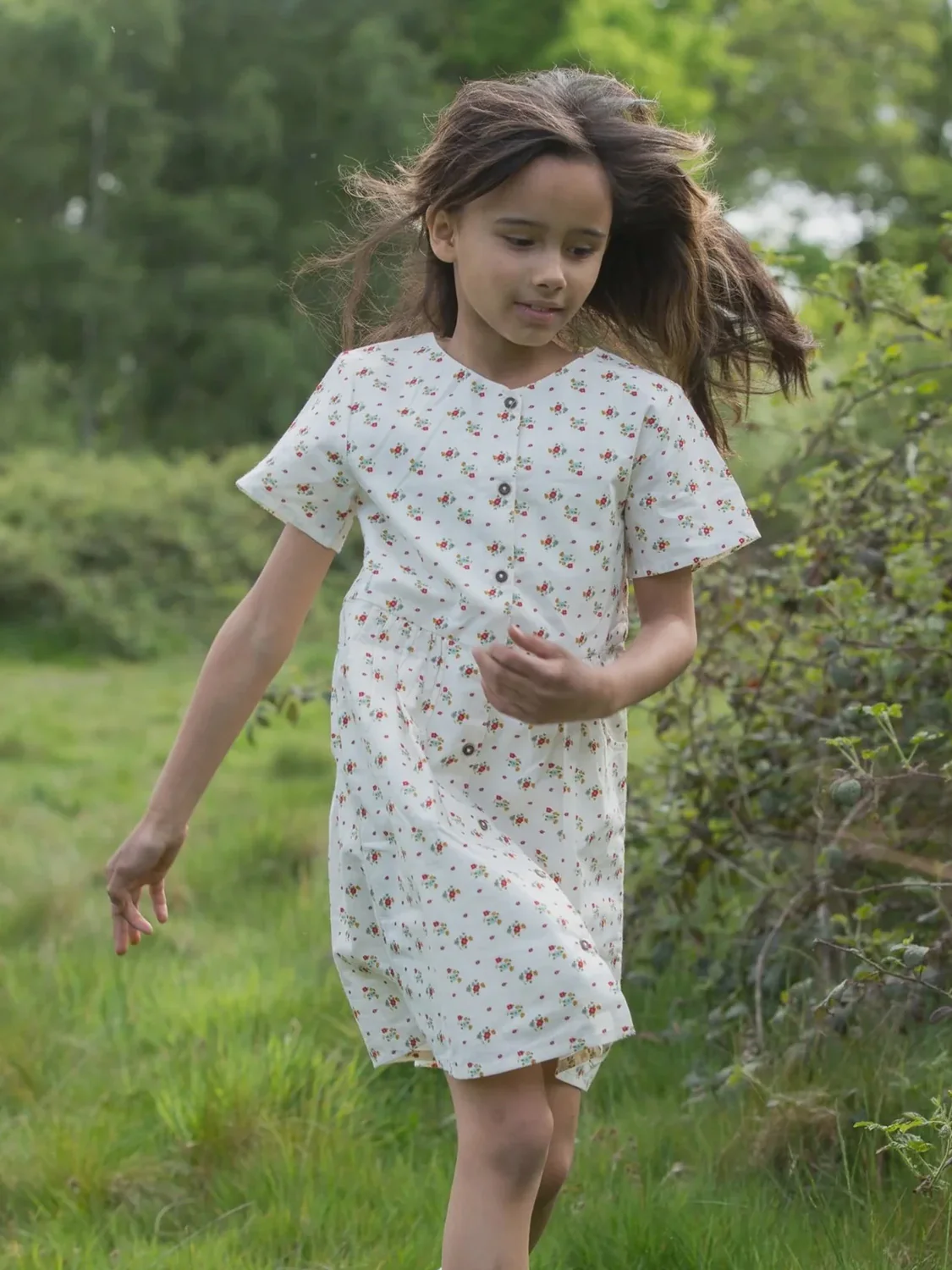 Kleid Cremeweiß - Image 2