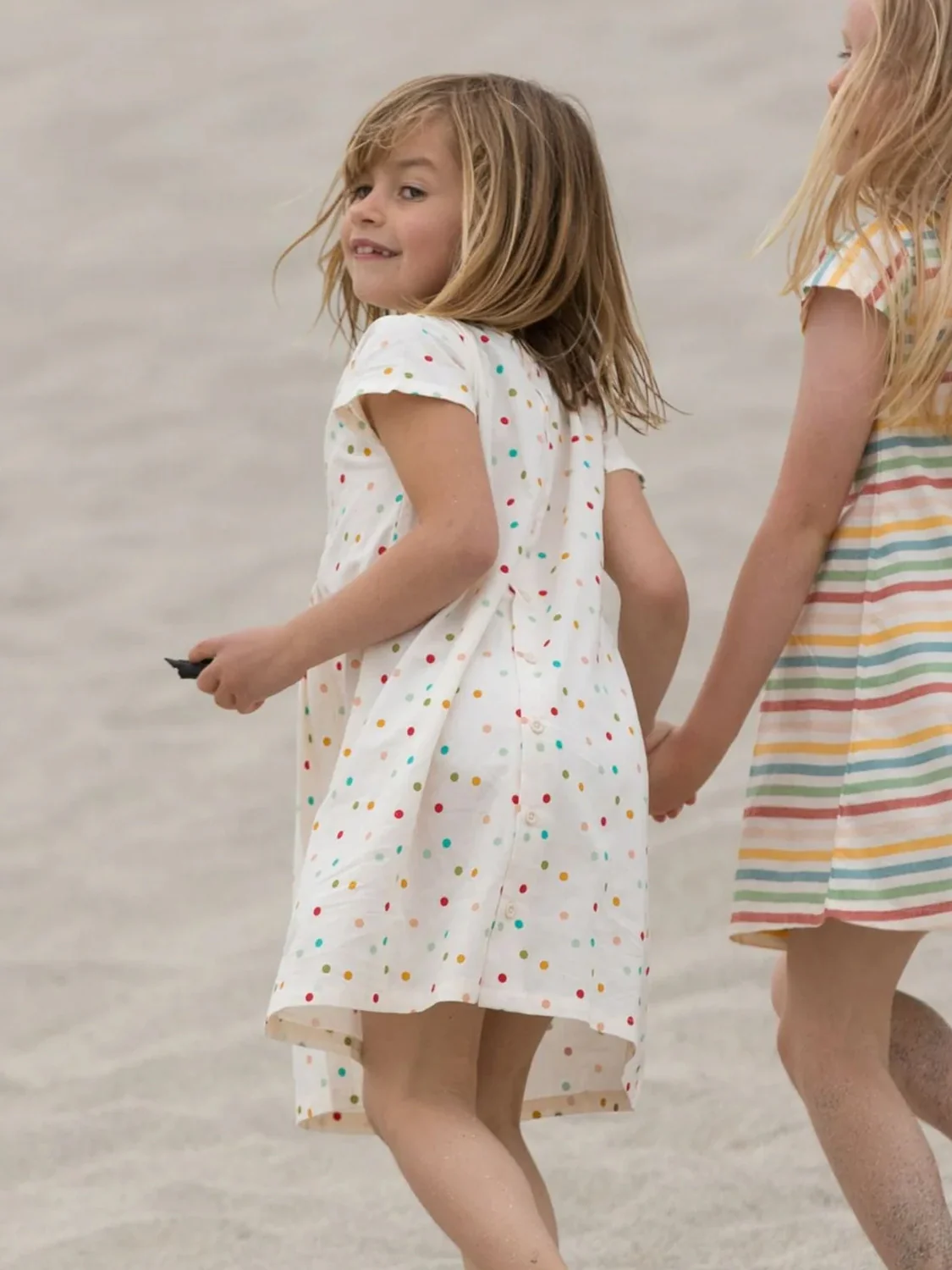 Kleid Cremeweiß - Image 3