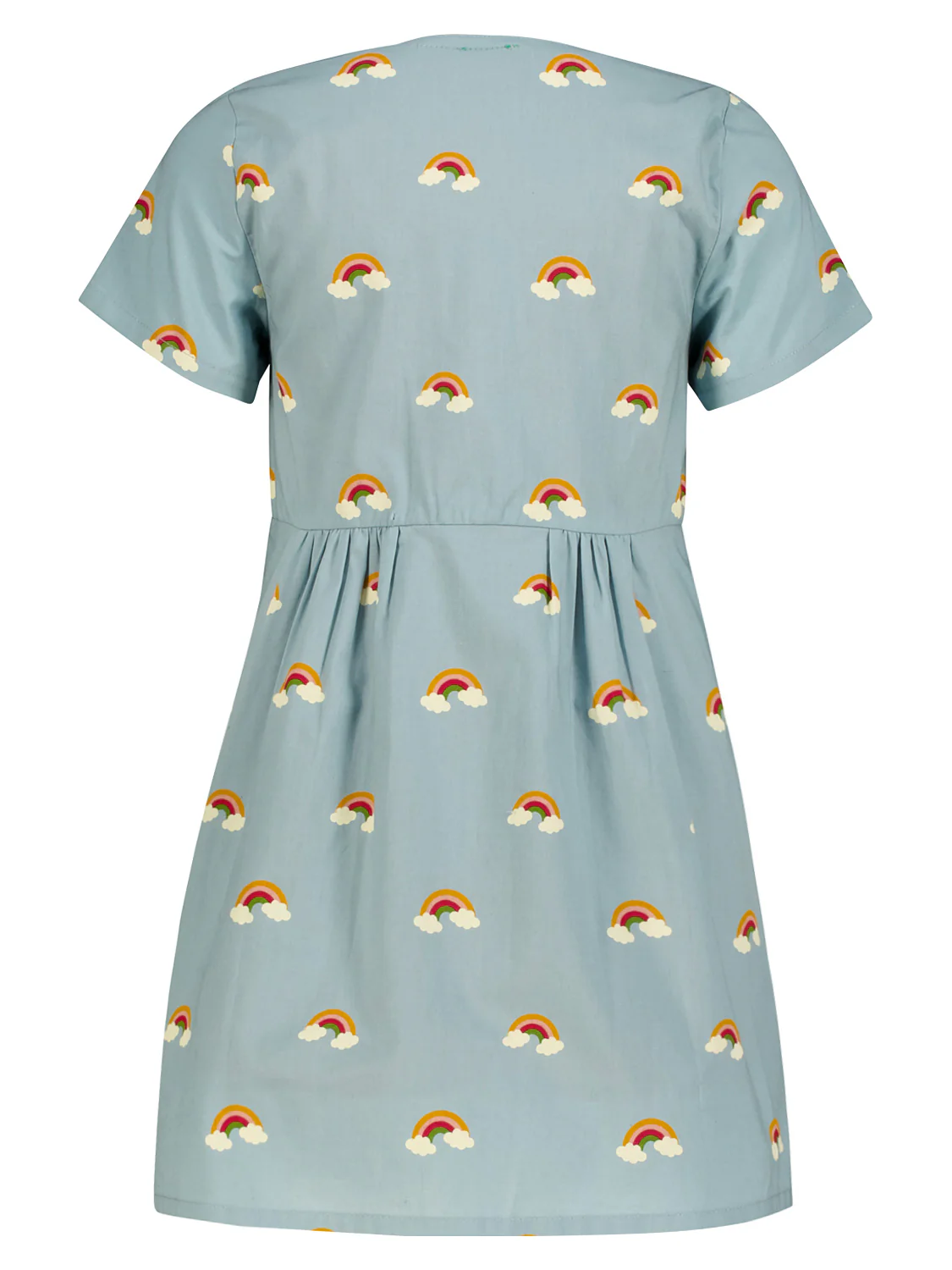Kleid Hellblau - Image 4