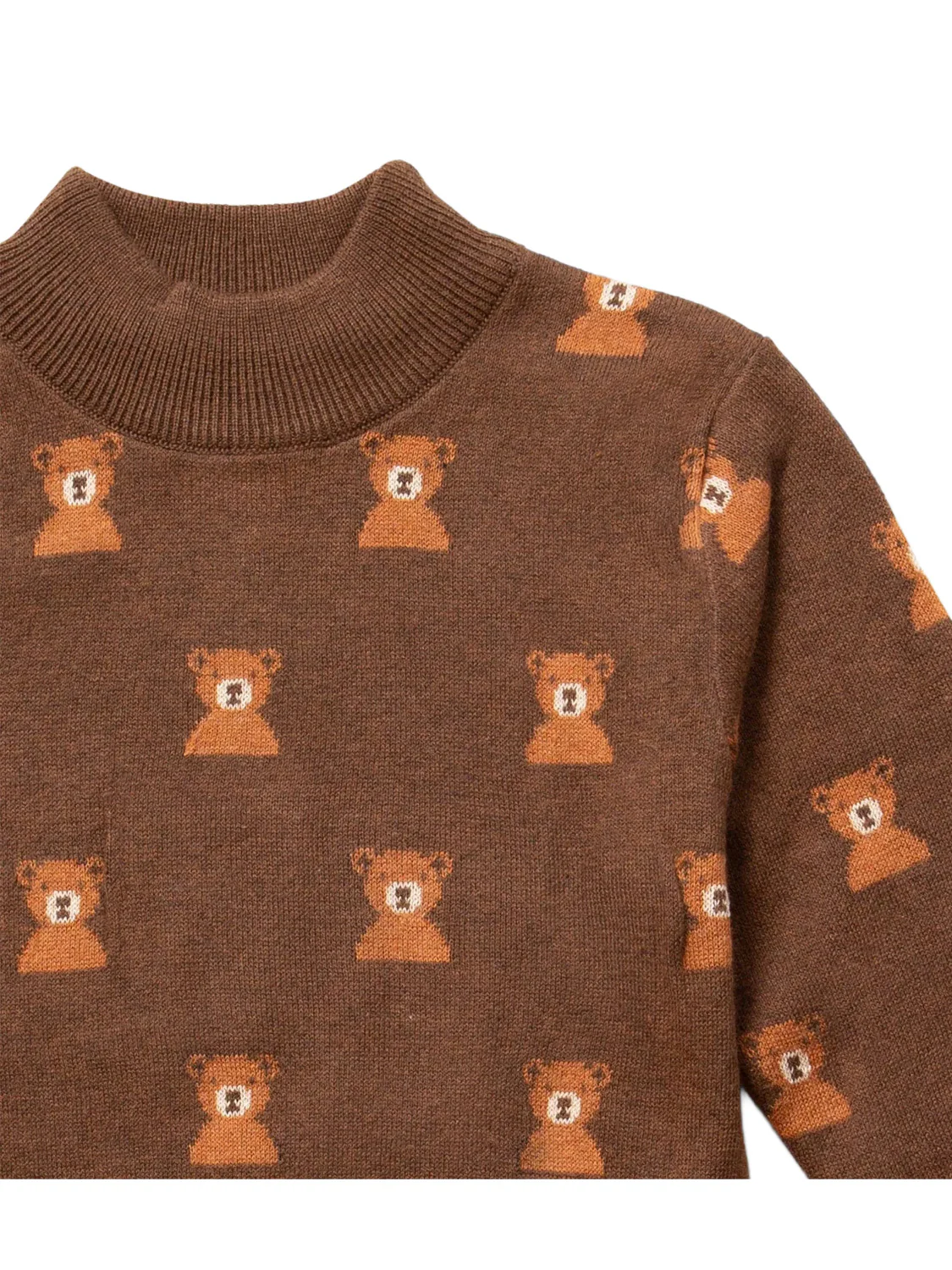 Pullover Braun - Image 2