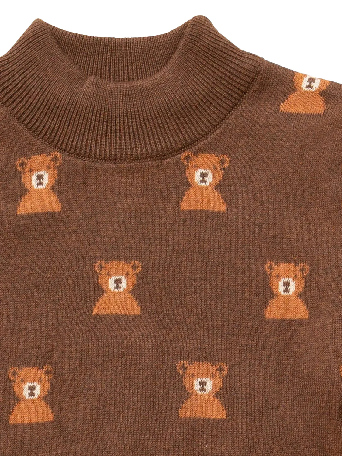 Pullover Braun - Image 3