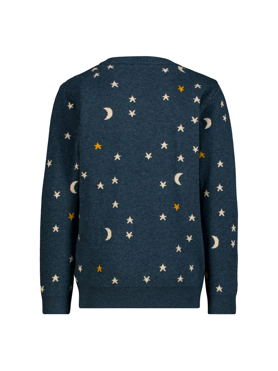 Pullover Marineblau - Image 4