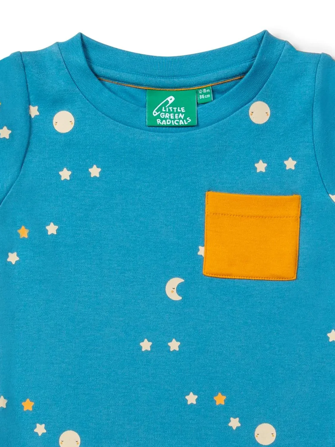 Pyjama Hellblau - Image 7