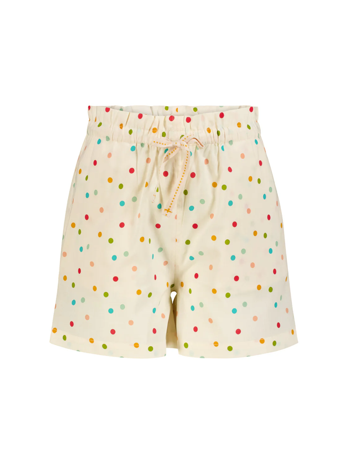 Shorts Creme