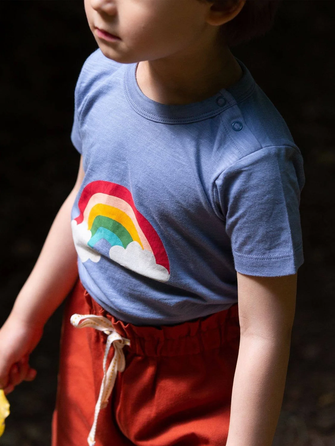 T-Shirt Blau - Image 2