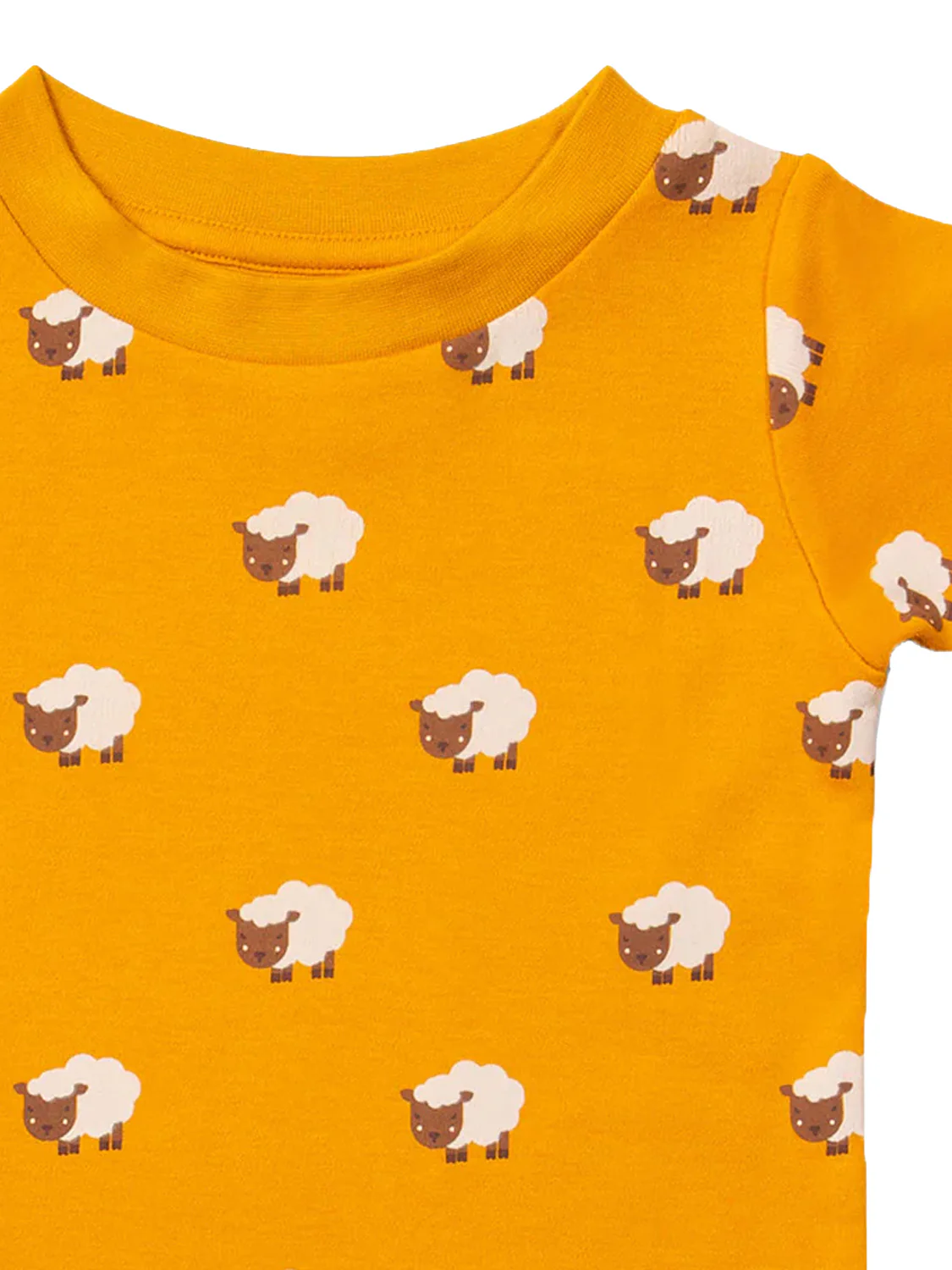 T-Shirt Gelb - Image 4