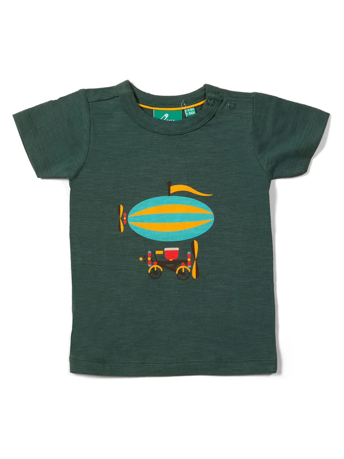 T-Shirt Grün