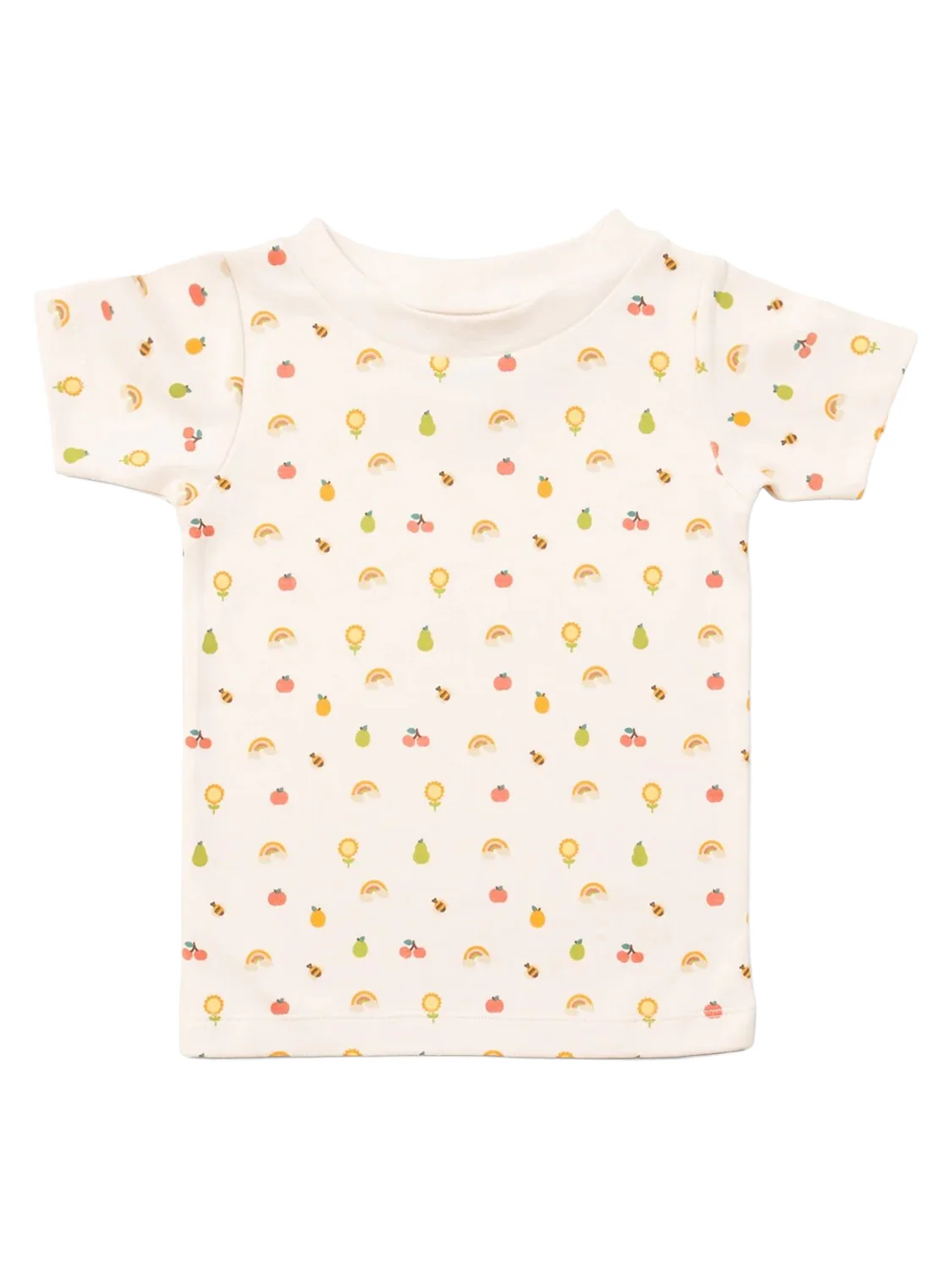 T-Shirt Mehrfarbig