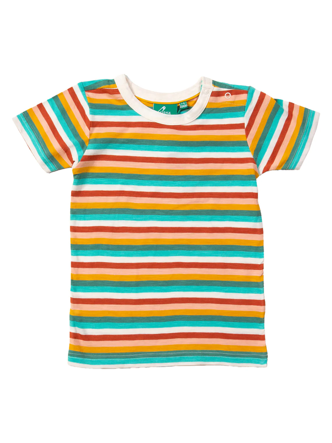 T-Shirt Mehrfarbig