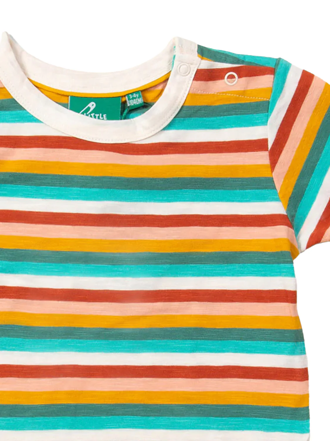 T-Shirt Mehrfarbig - Image 3