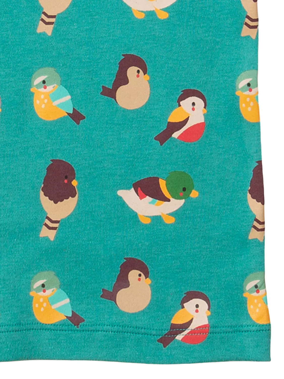 T-Shirt Türkis - Image 5