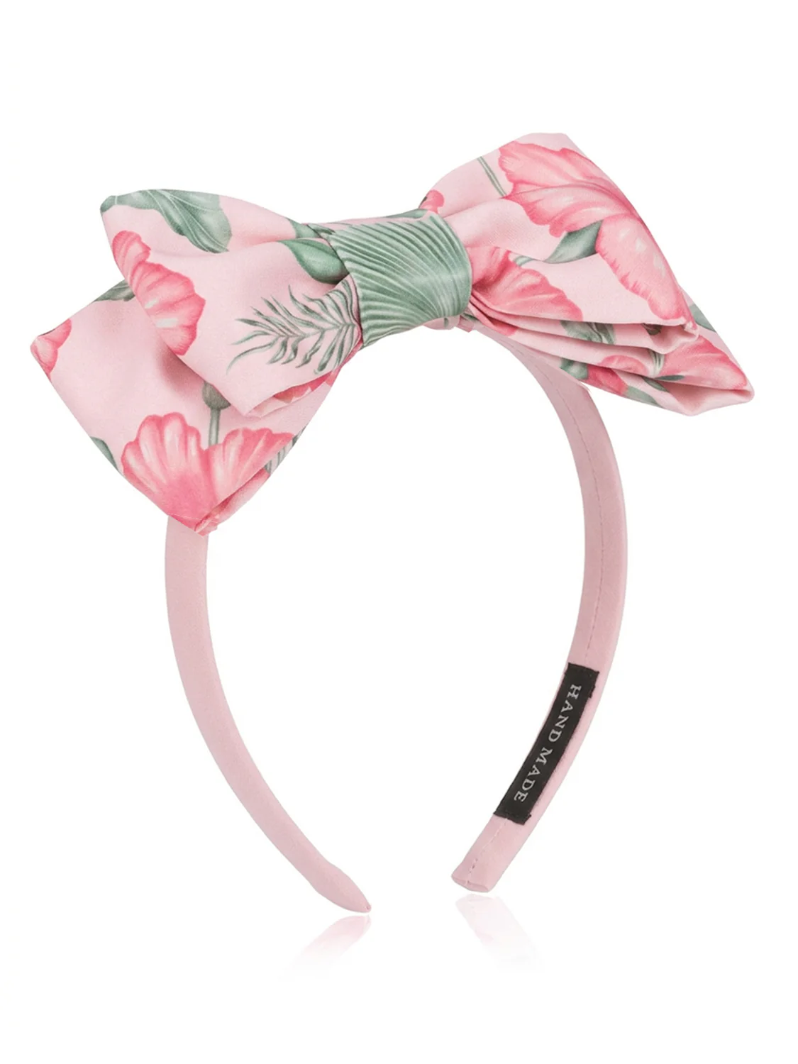 Haarreif Rosa