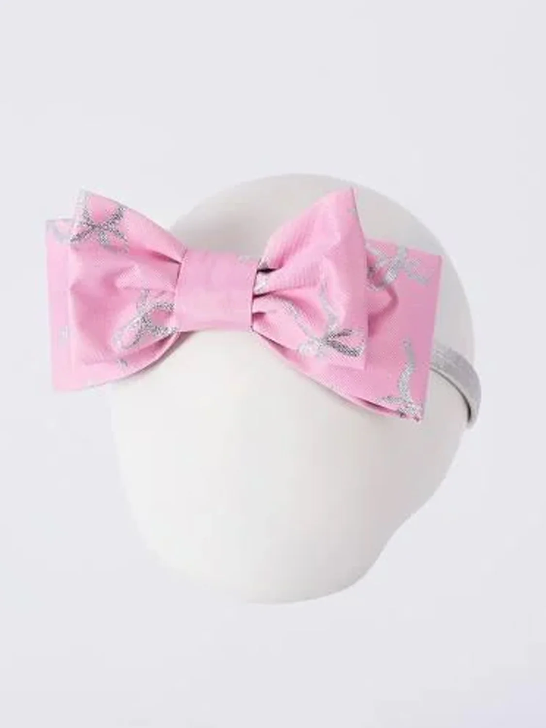 Haarreif Rosa - Image 2