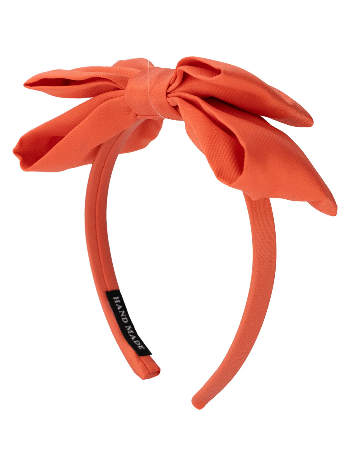 Haarreif Rot