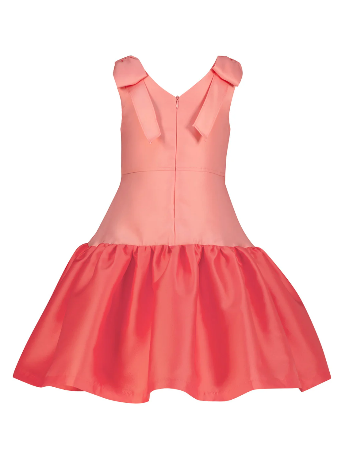 Kleid Apricot - Image 3