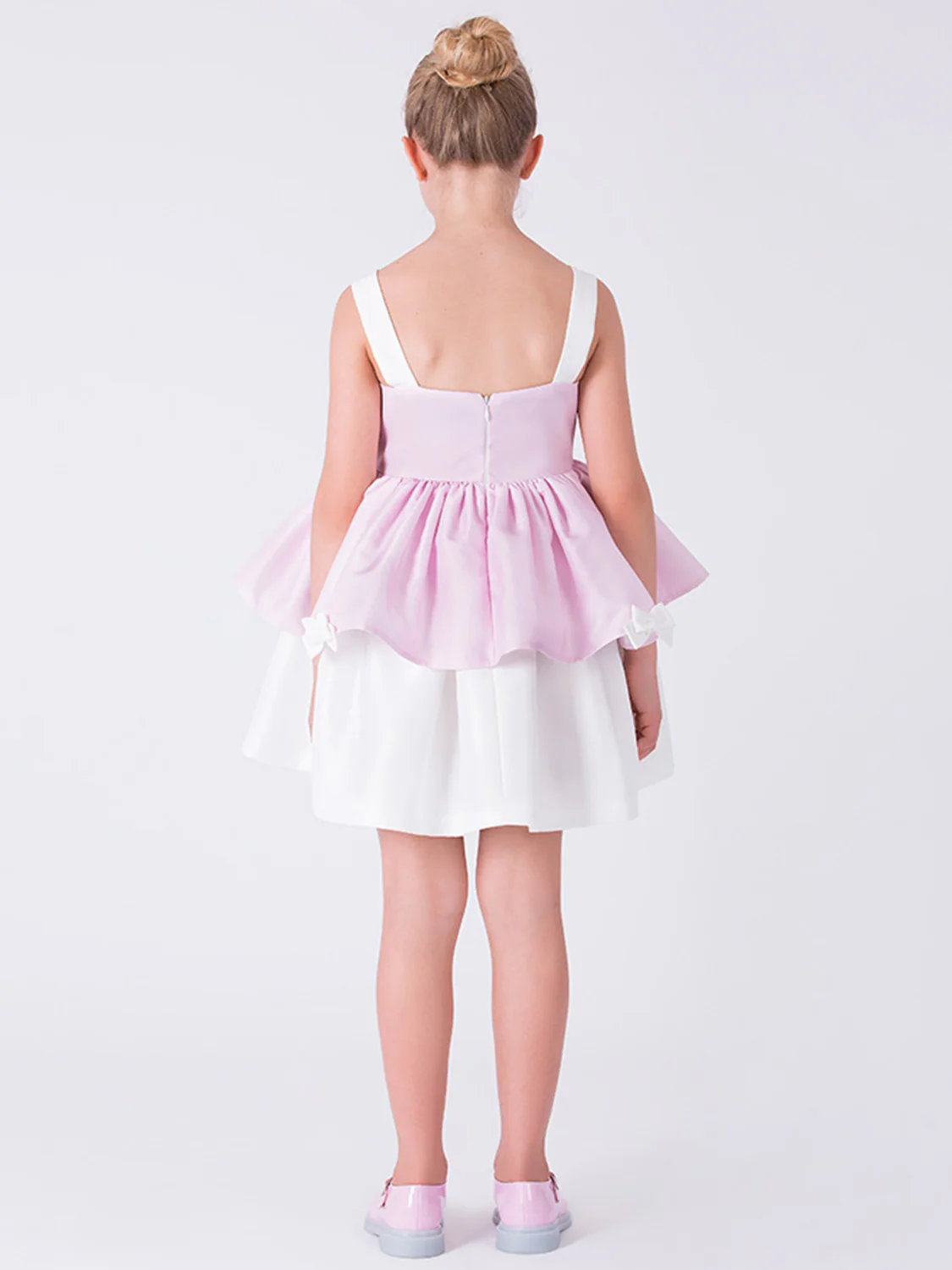 Kleid Flieder - Image 3