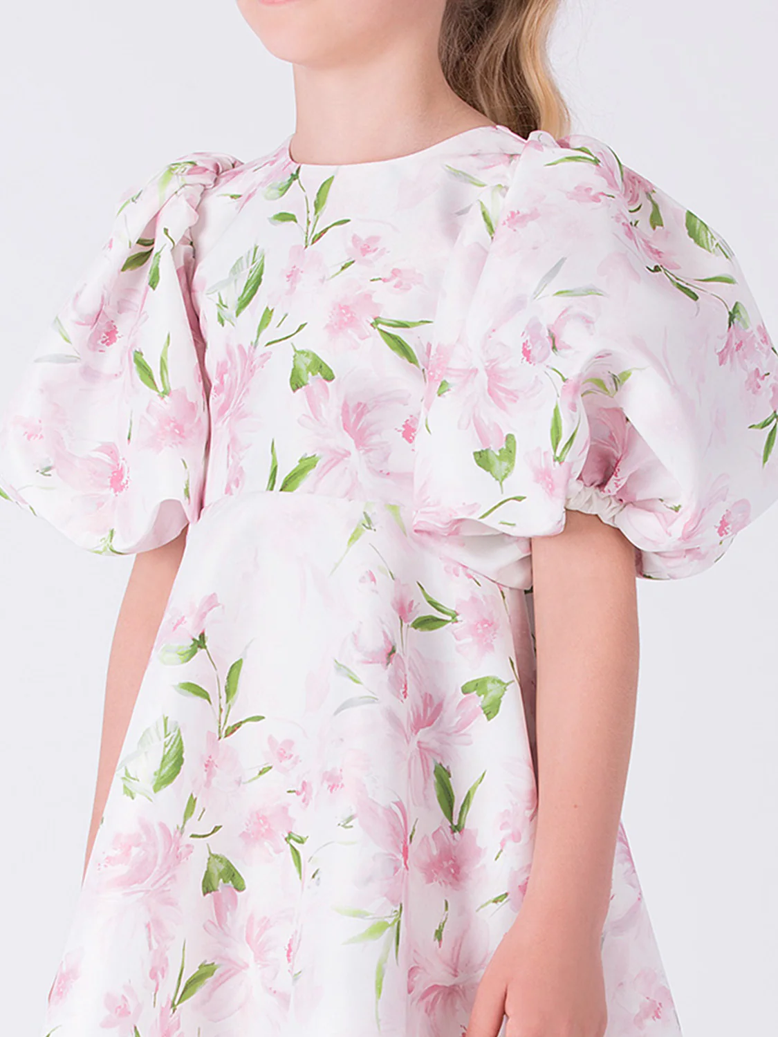 Kleid Flieder - Image 5