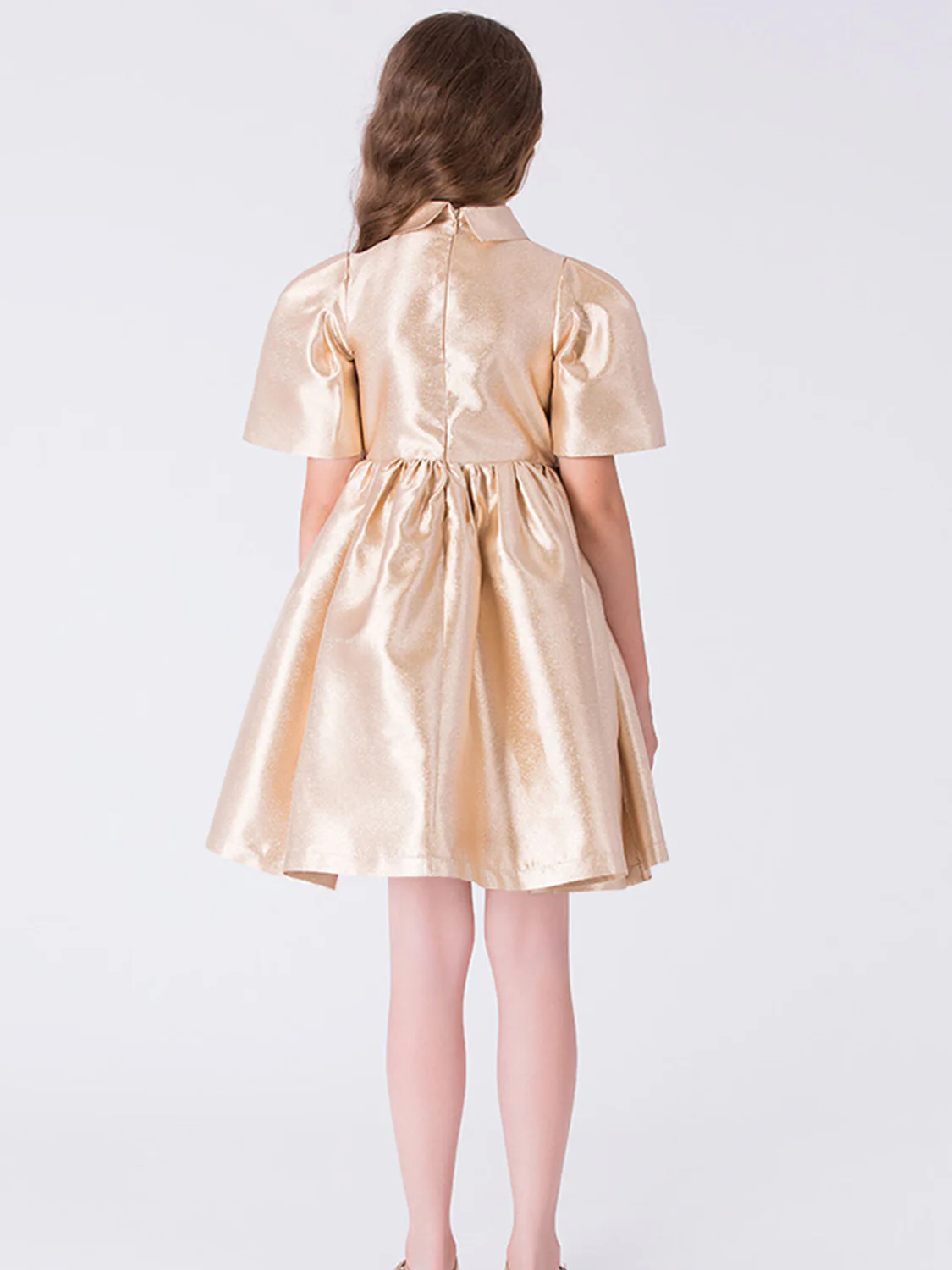 Kleid Gold - Image 2