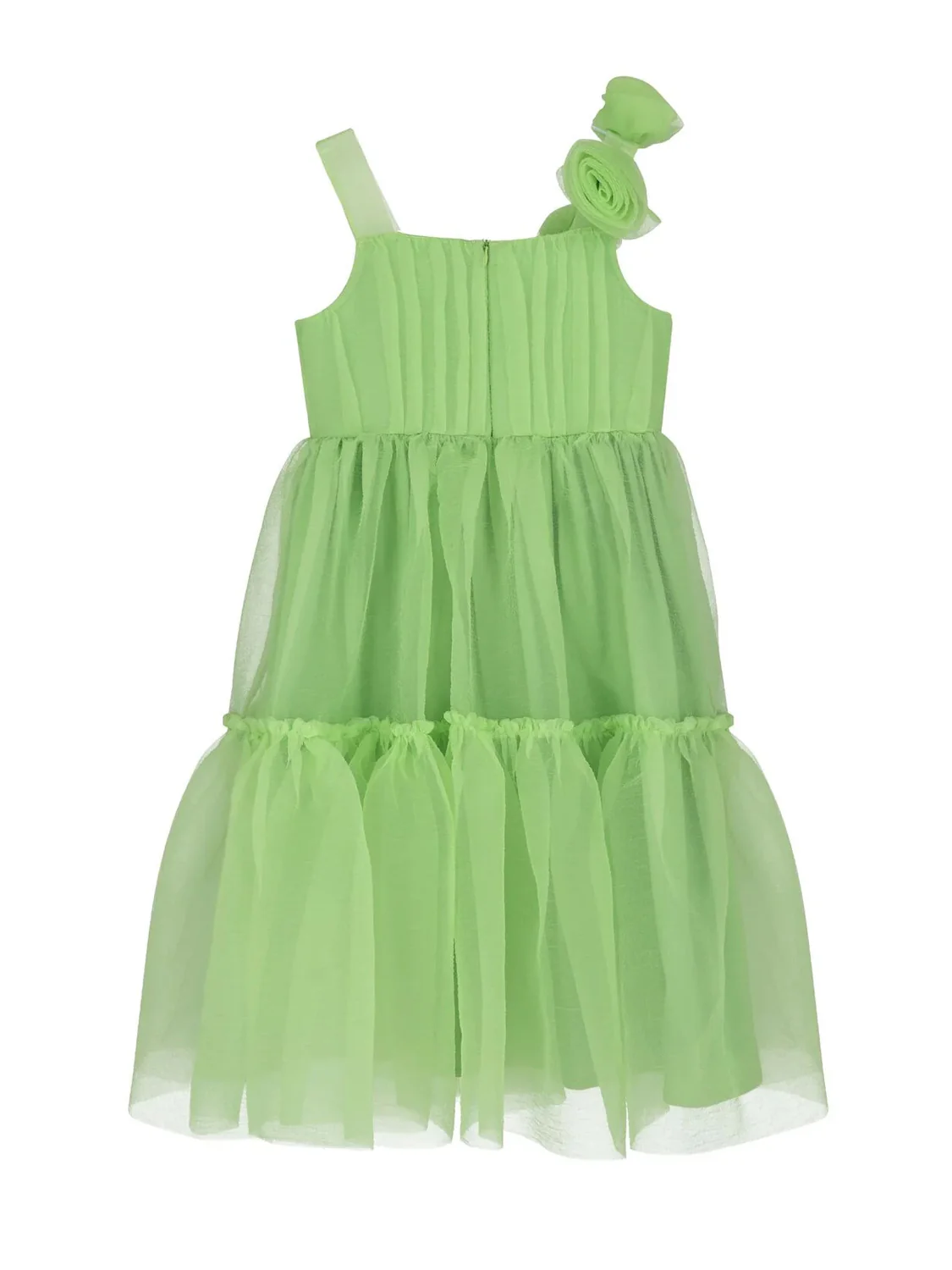Kleid Grün - Image 4
