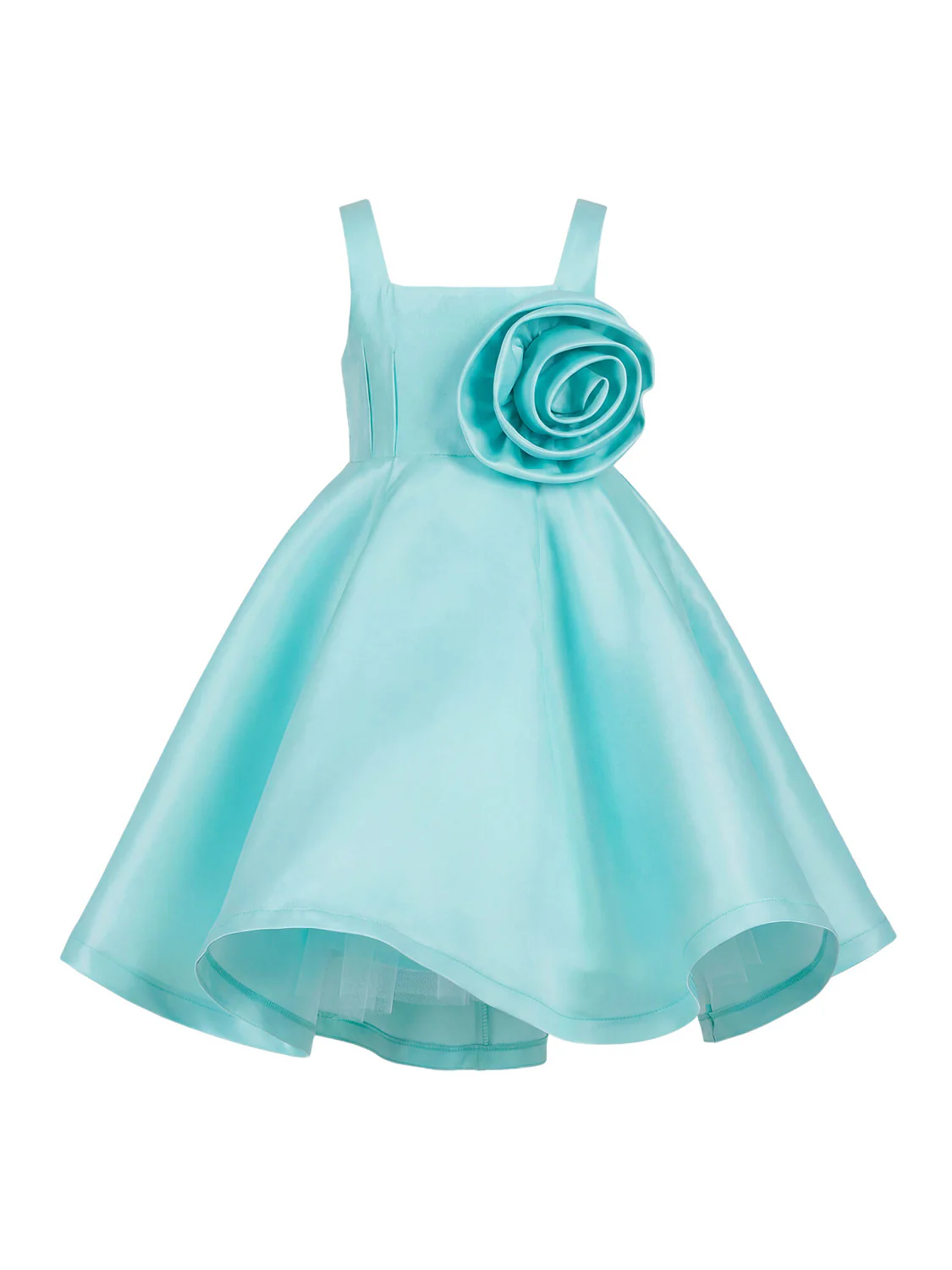 Kleid Hellblau