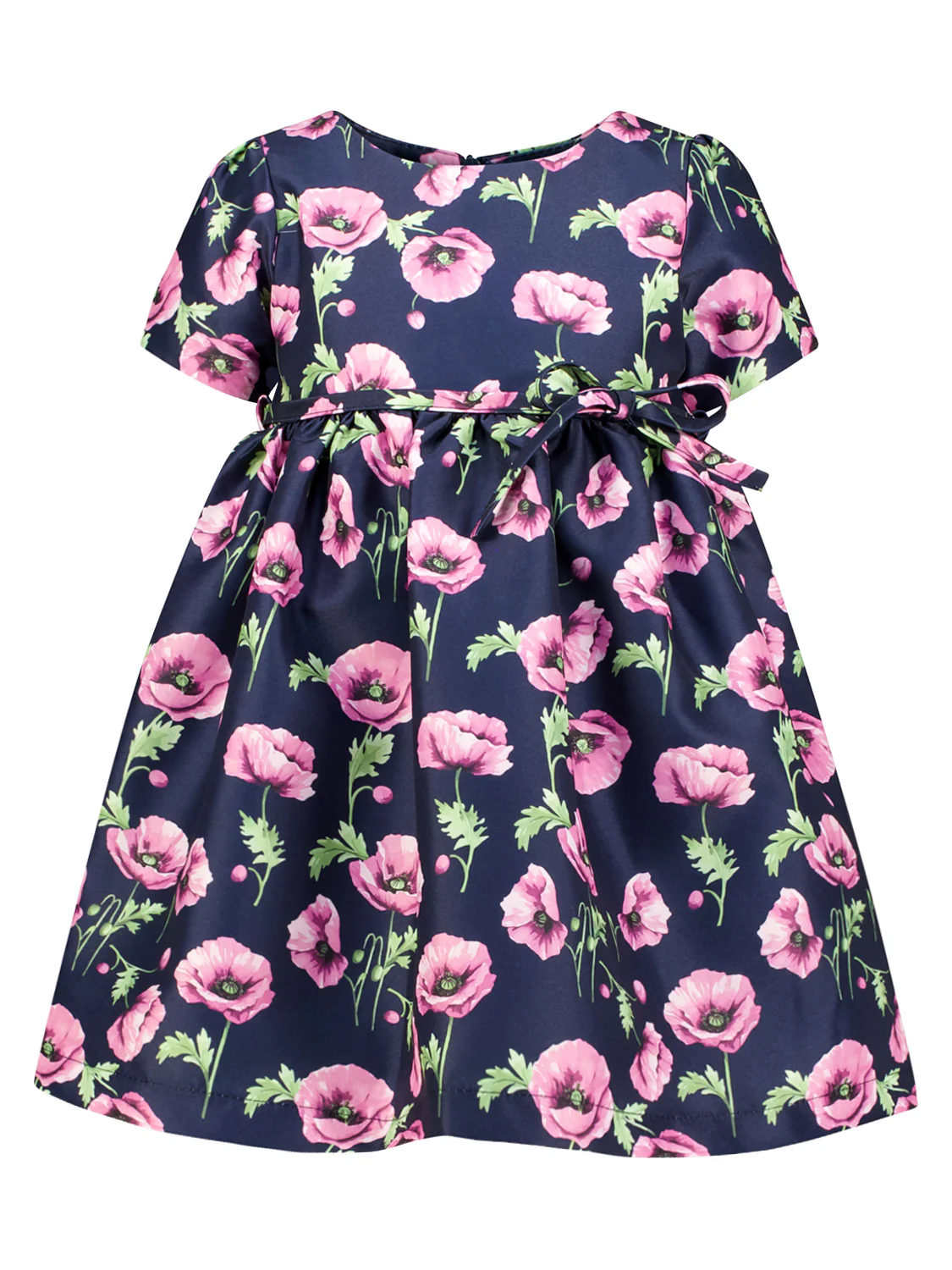 Kleid Marineblau