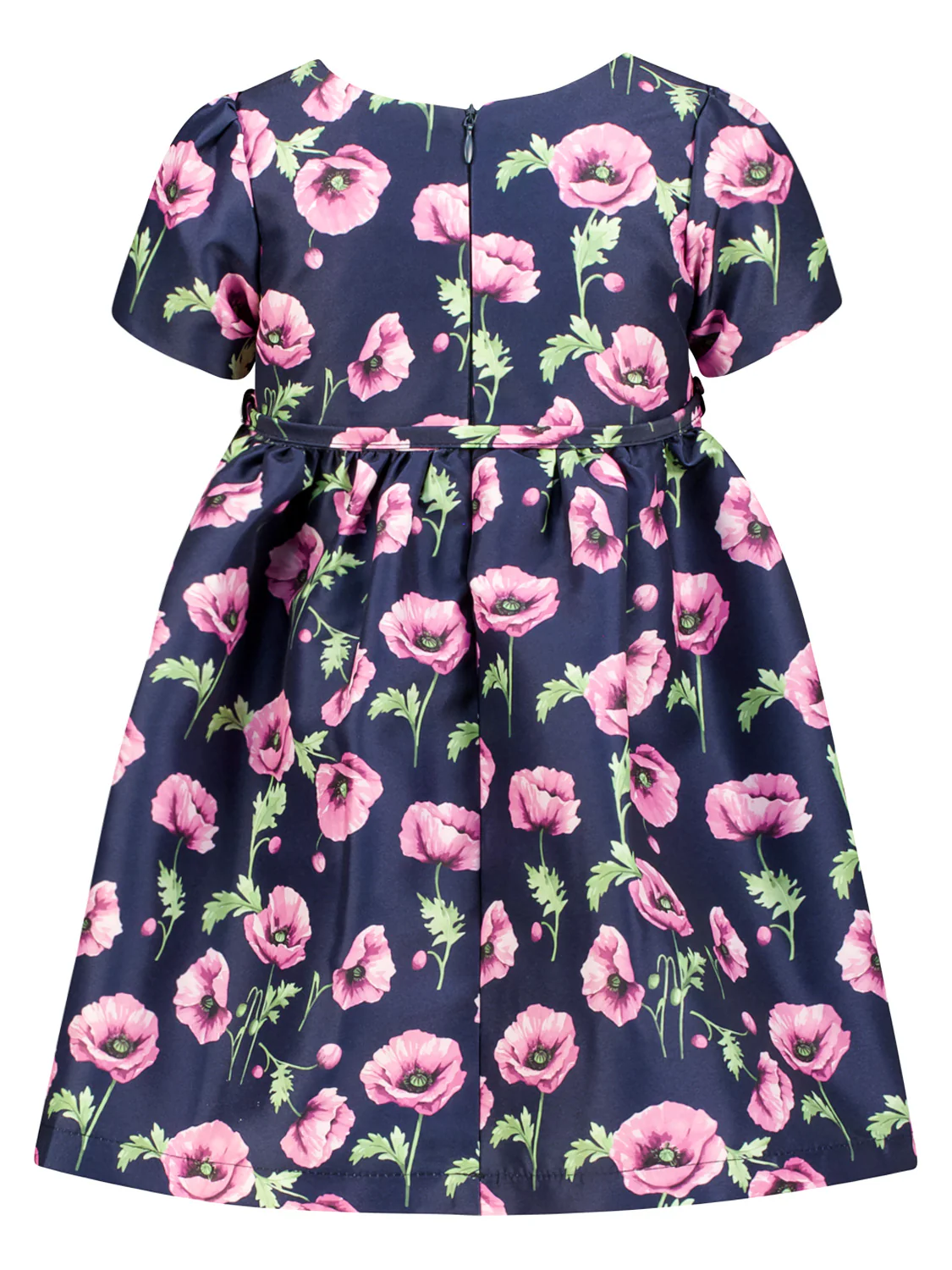 Kleid Marineblau - Image 4