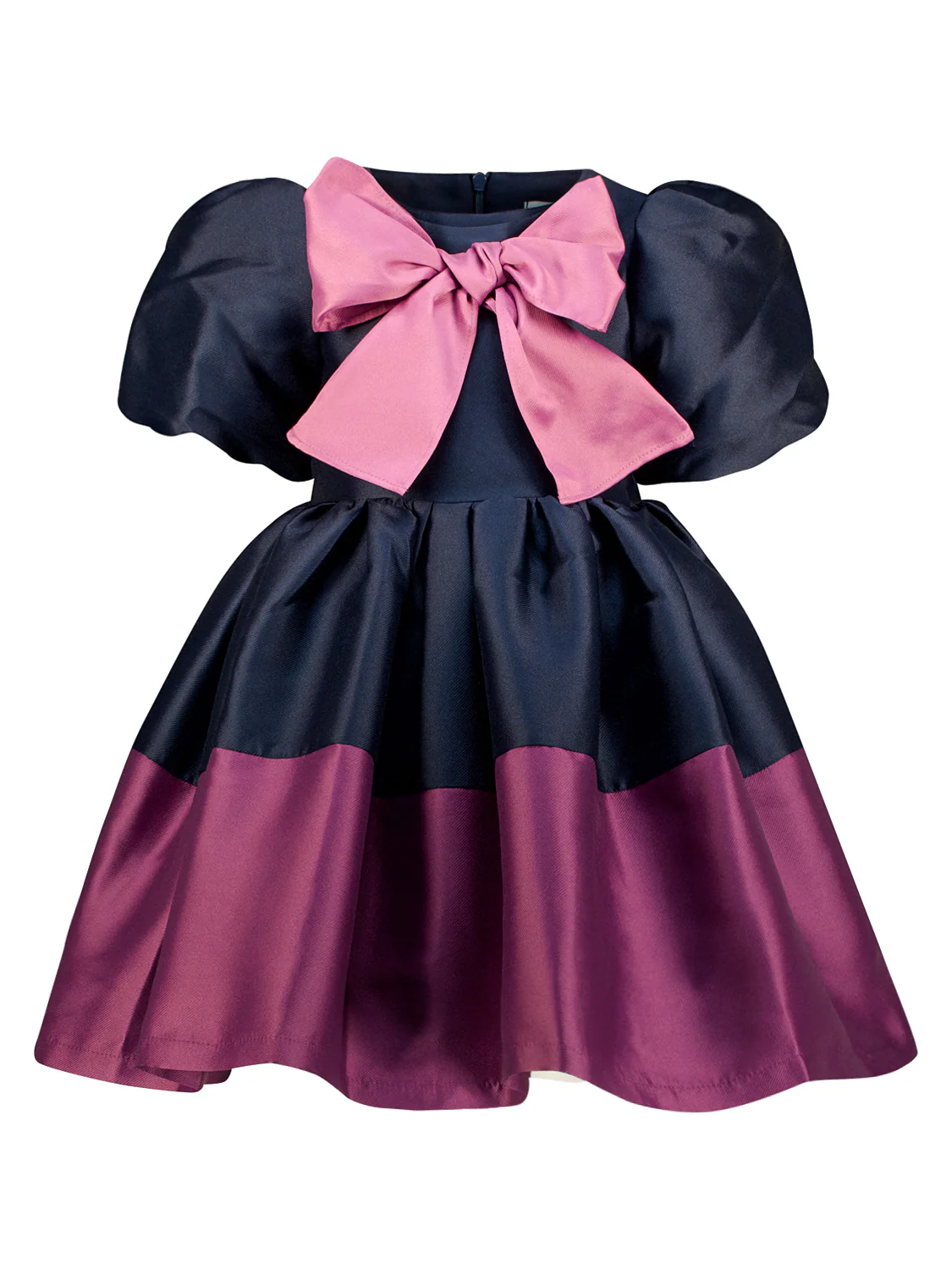 Kleid Marineblau
