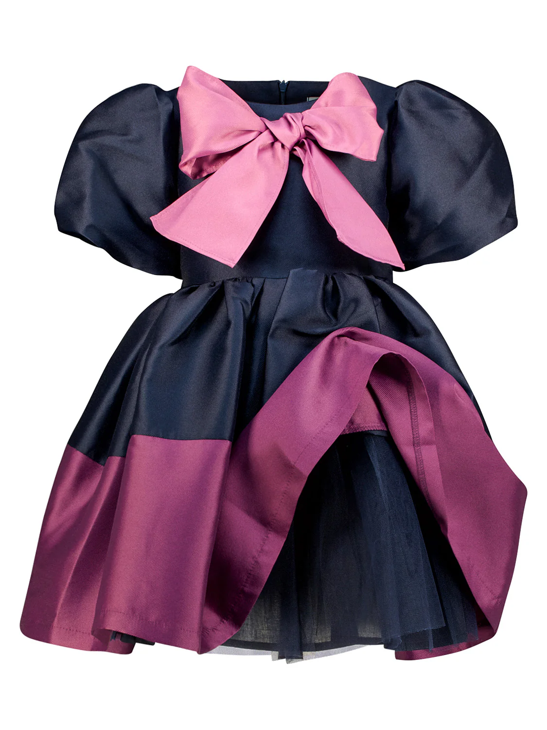 Kleid Marineblau - Image 2