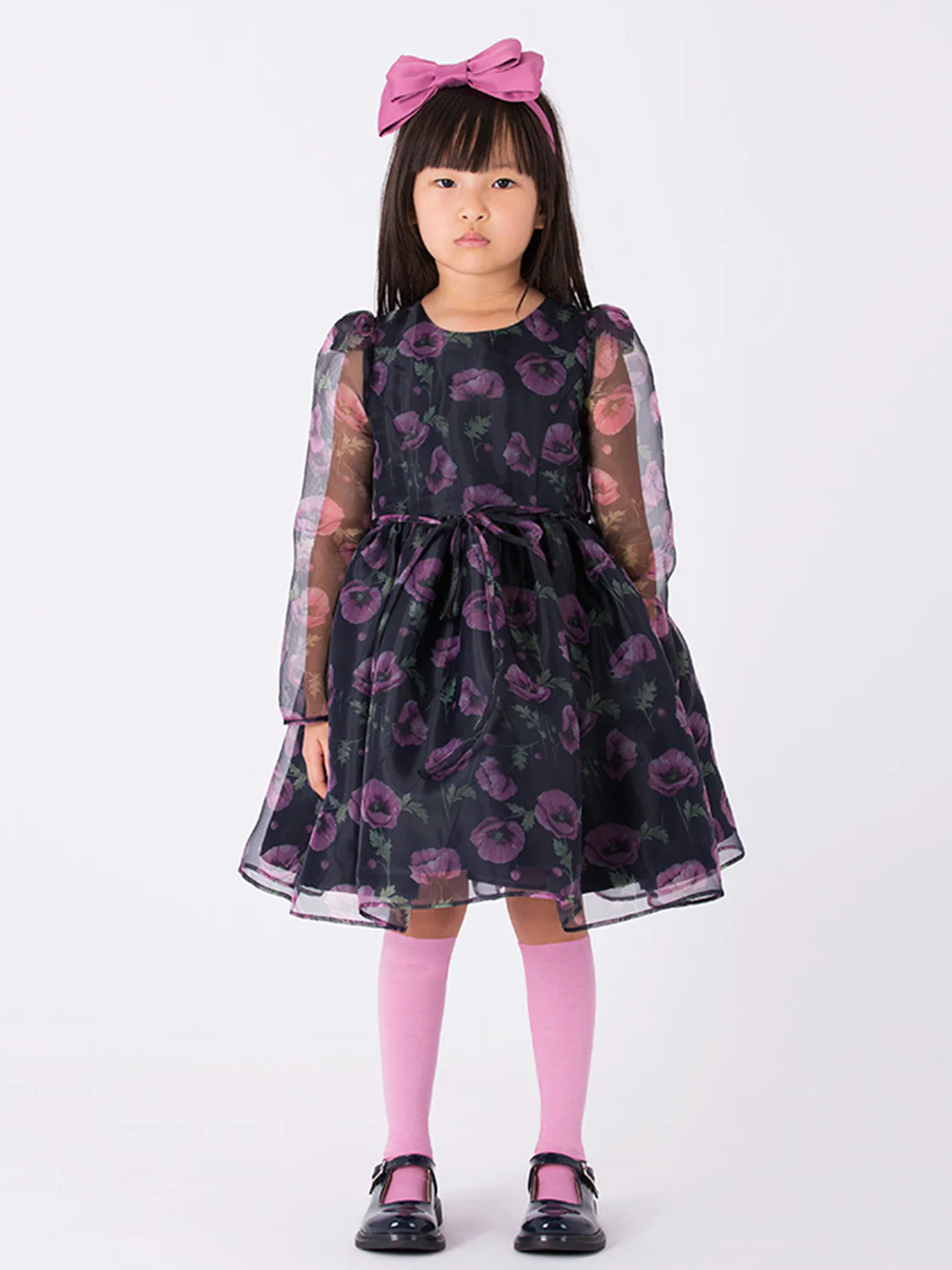 Kleid Marineblau - Image 2